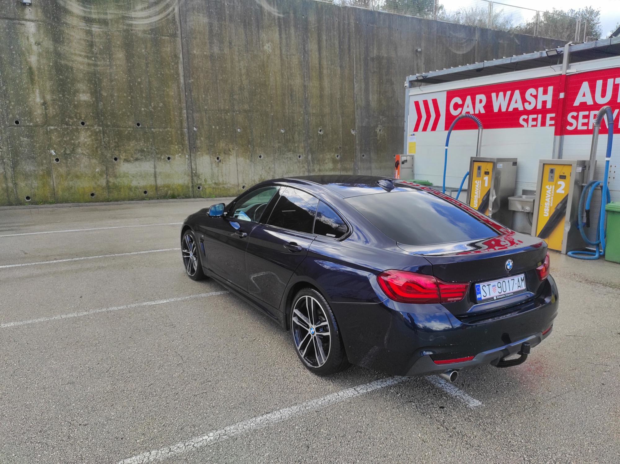 BMW 4 grancoupe prodajem, pogled izvana - slika 3