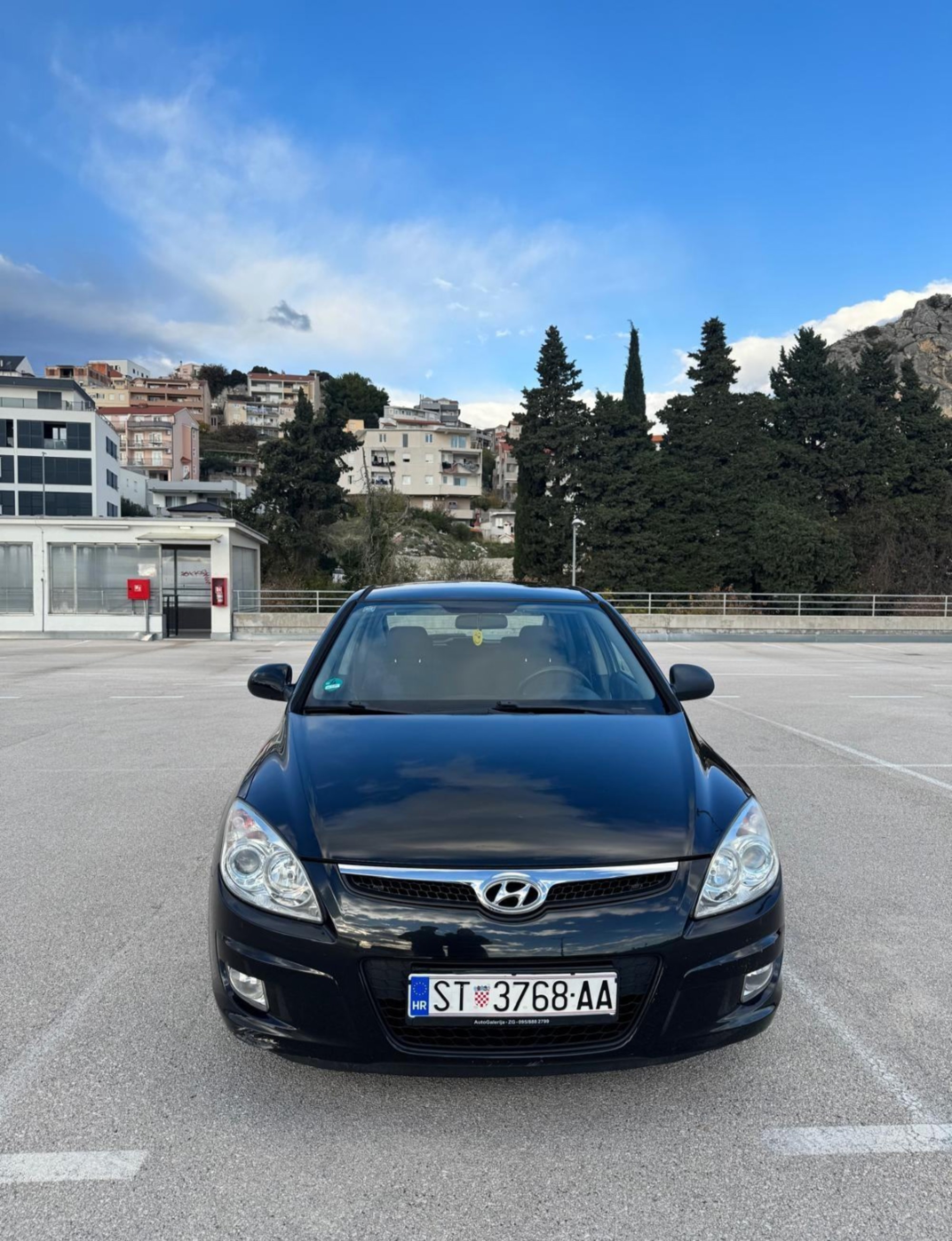 Hyundai i30 1.6 CRDI 2008. god, fotografija 2