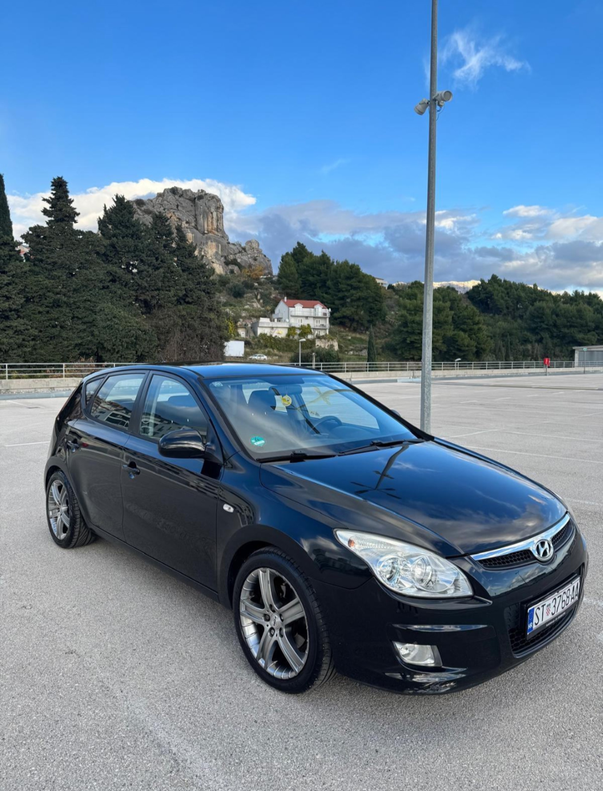 Hyundai i30 1.6 CRDI 2008. god, fotografija 3