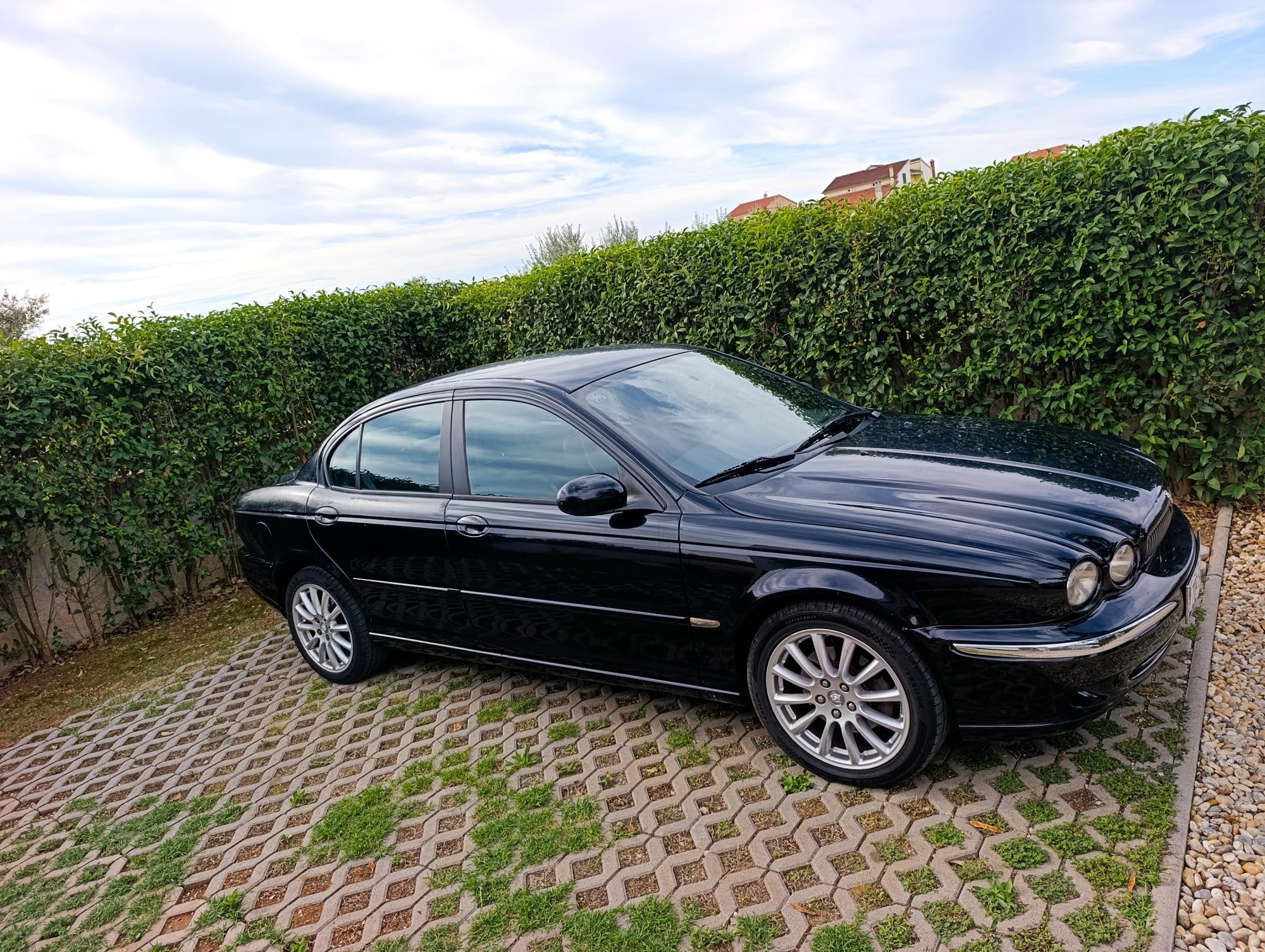 Jaguar x-type 2.0d 2004.g (reg. do 8./27.), fotografija 3