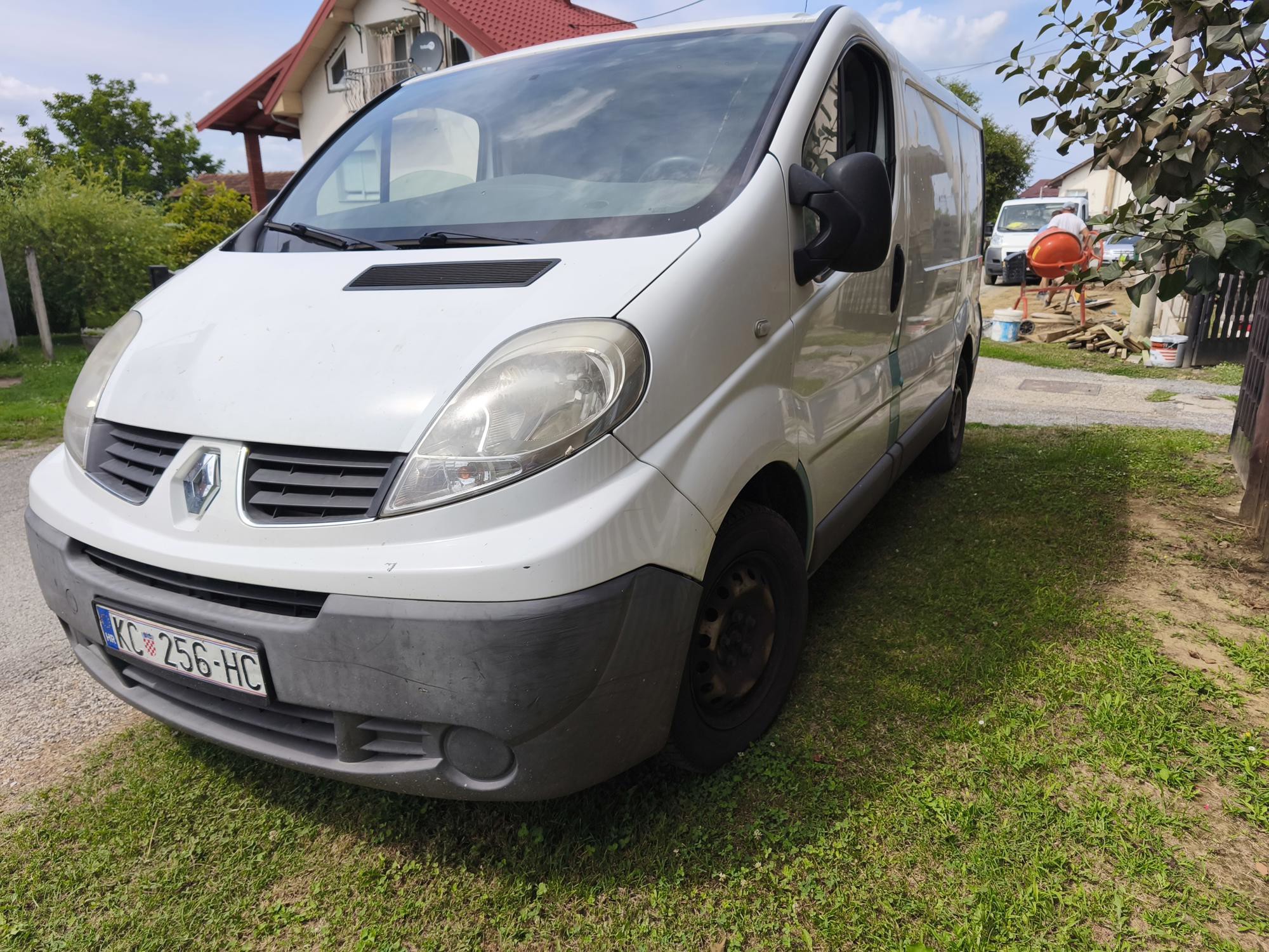 Renault trafic, fotografija 3