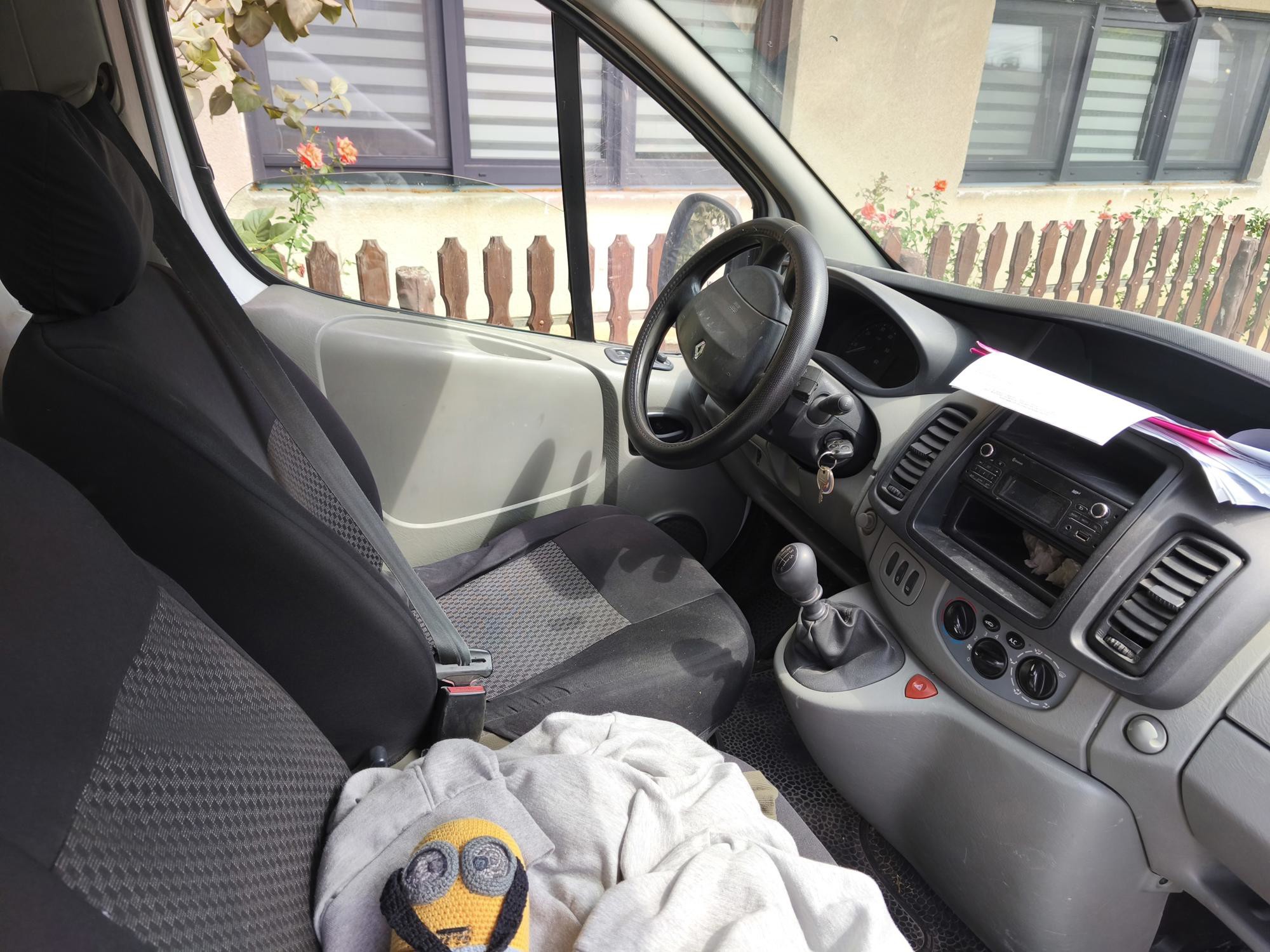 Renault trafic, fotografija 4