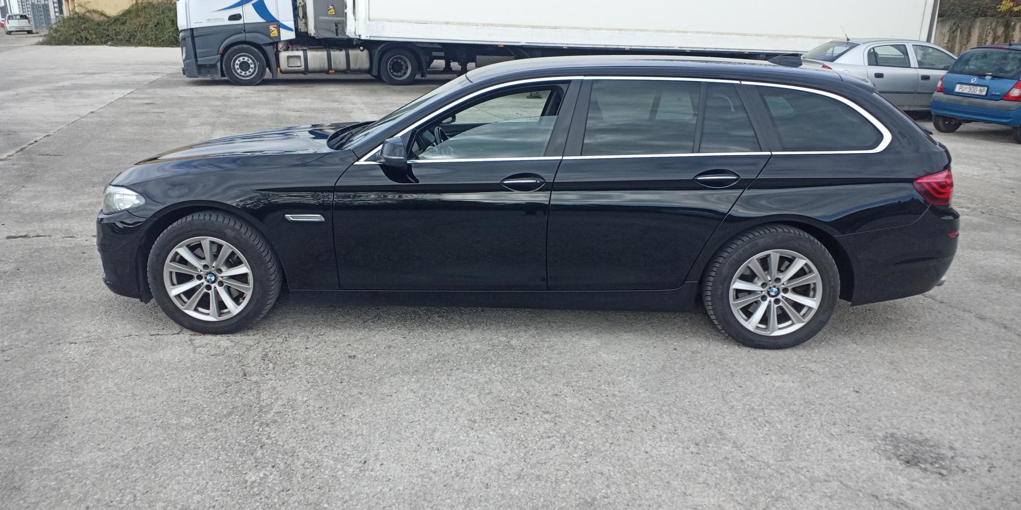 BMW 520 X DRIVE, pogled izvana - slika 3