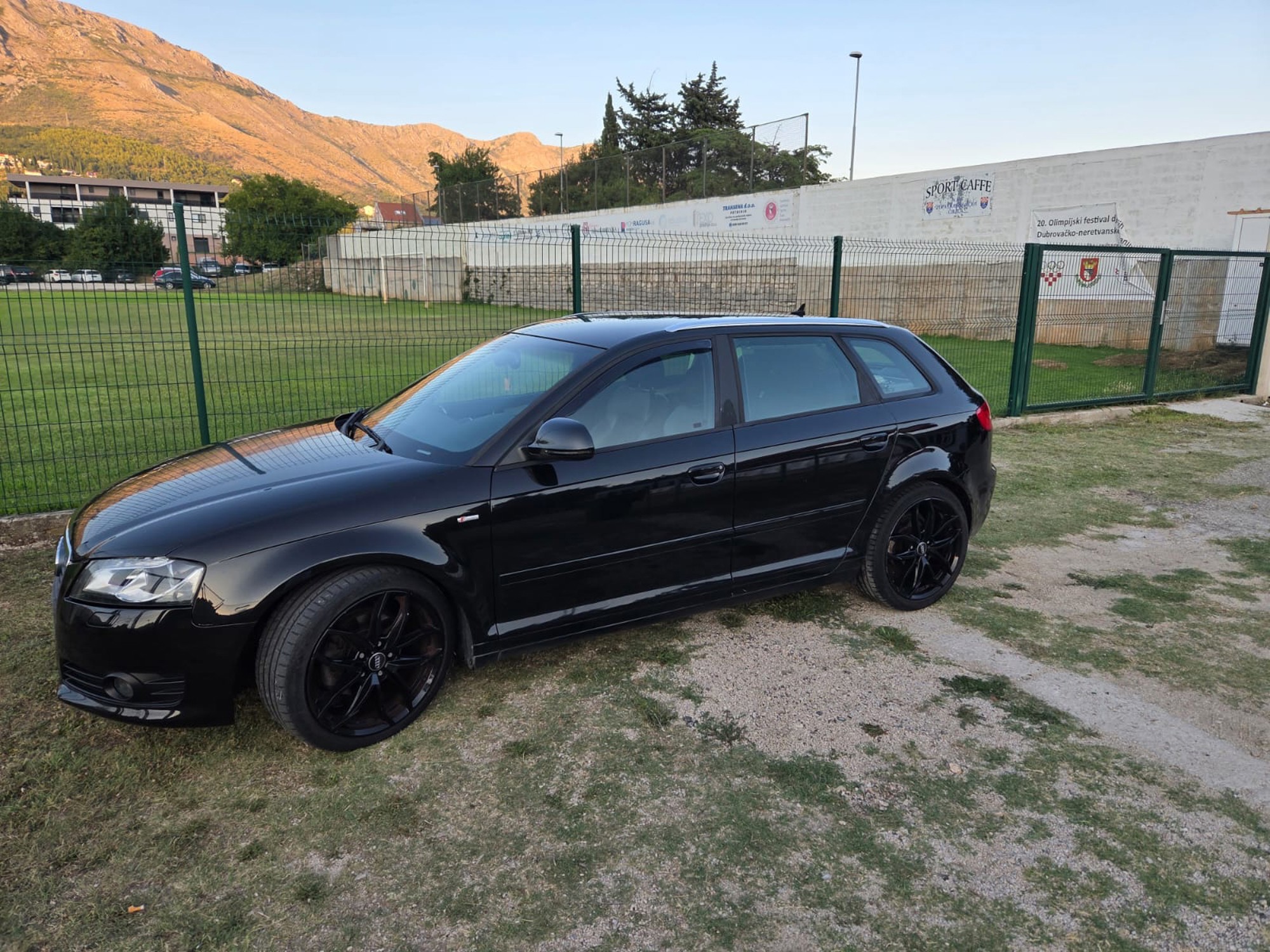 Audi A3 8P 3xS, fotografija 2