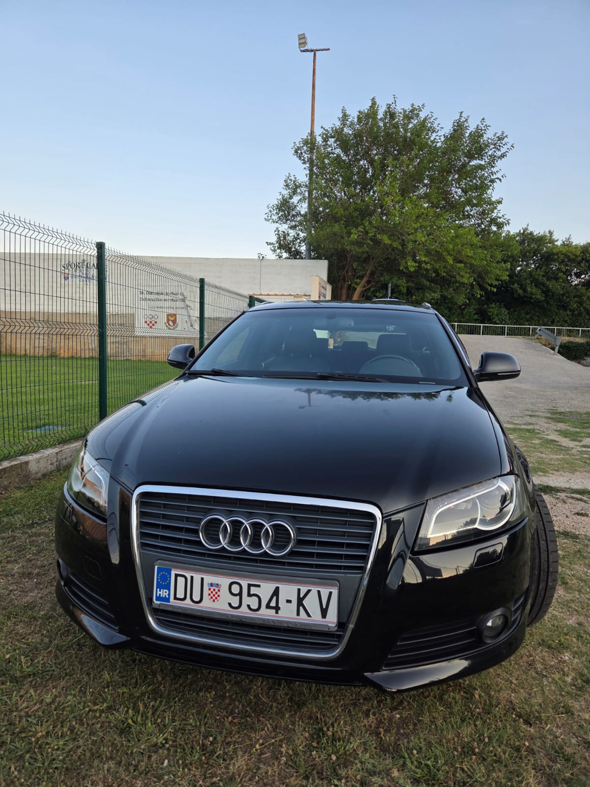 Audi A3 8P 3xS, fotografija 3