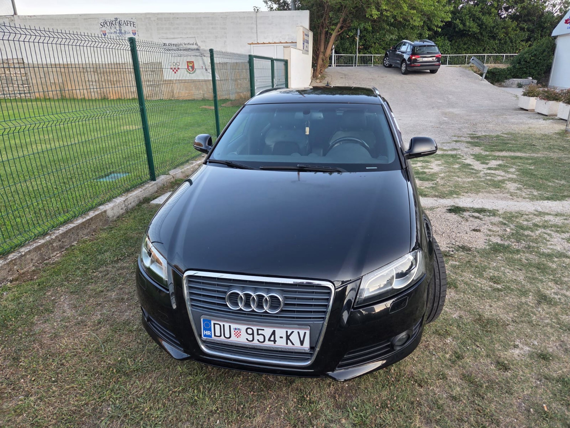Audi A3 8P 3xS, fotografija 4