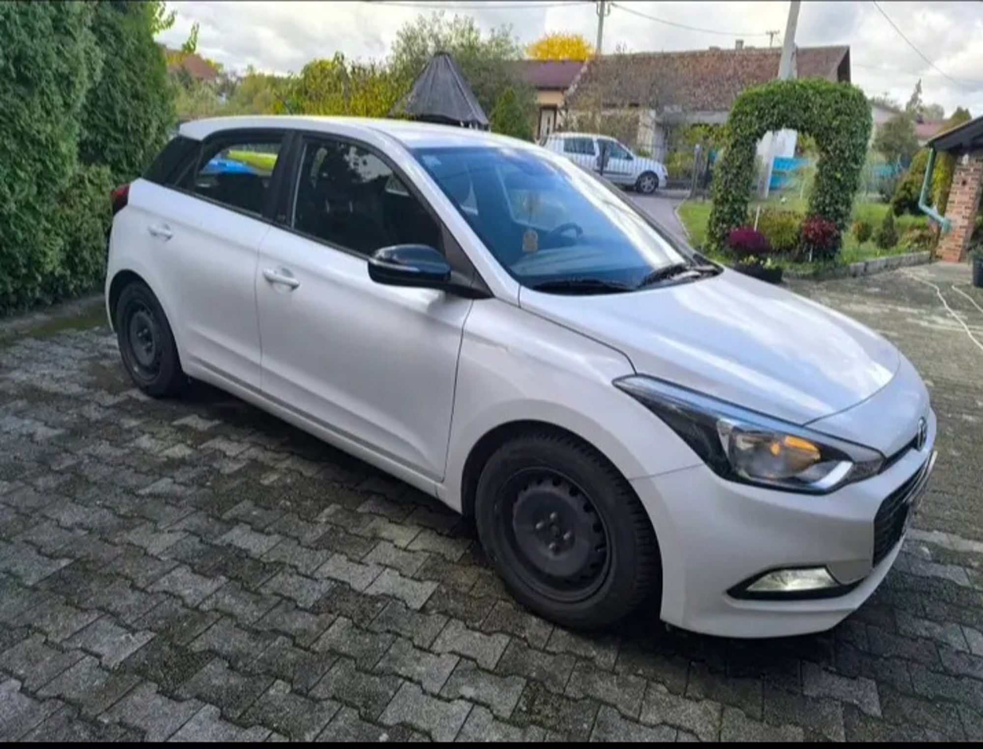 Hyundai i20 2018. god, automatska klima, registriran do 10/2027, fotografija 2