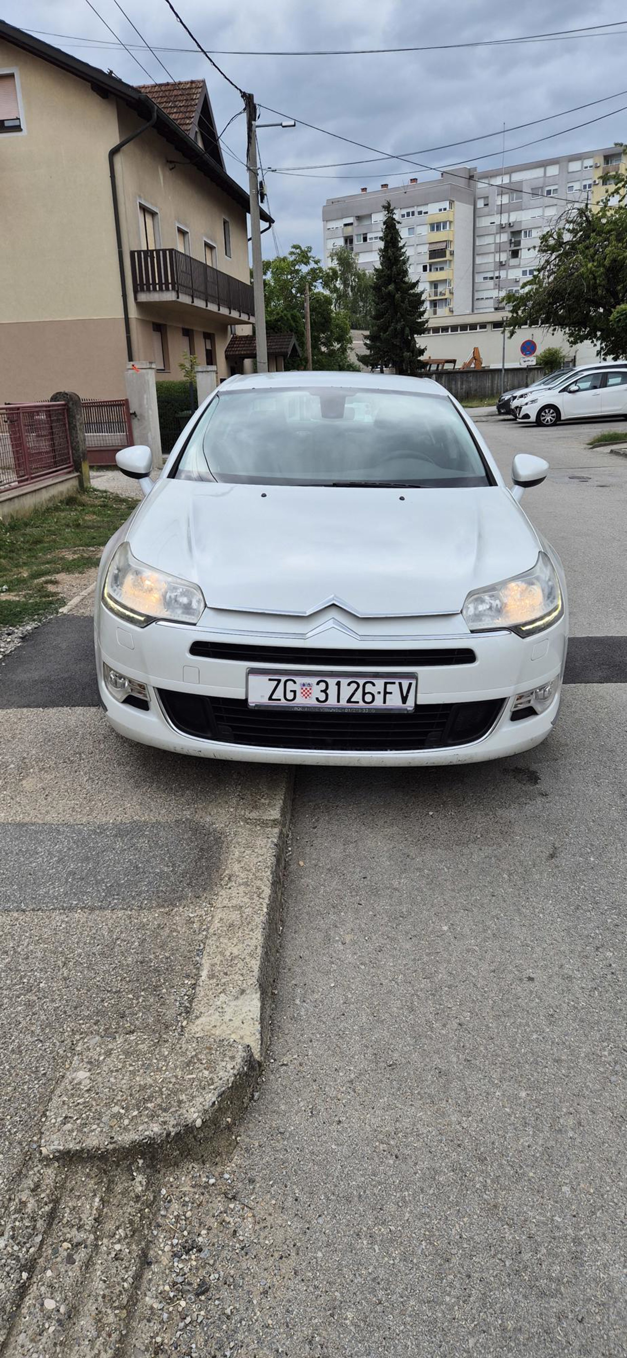 Prodajem Citroën C5, fotografija 2