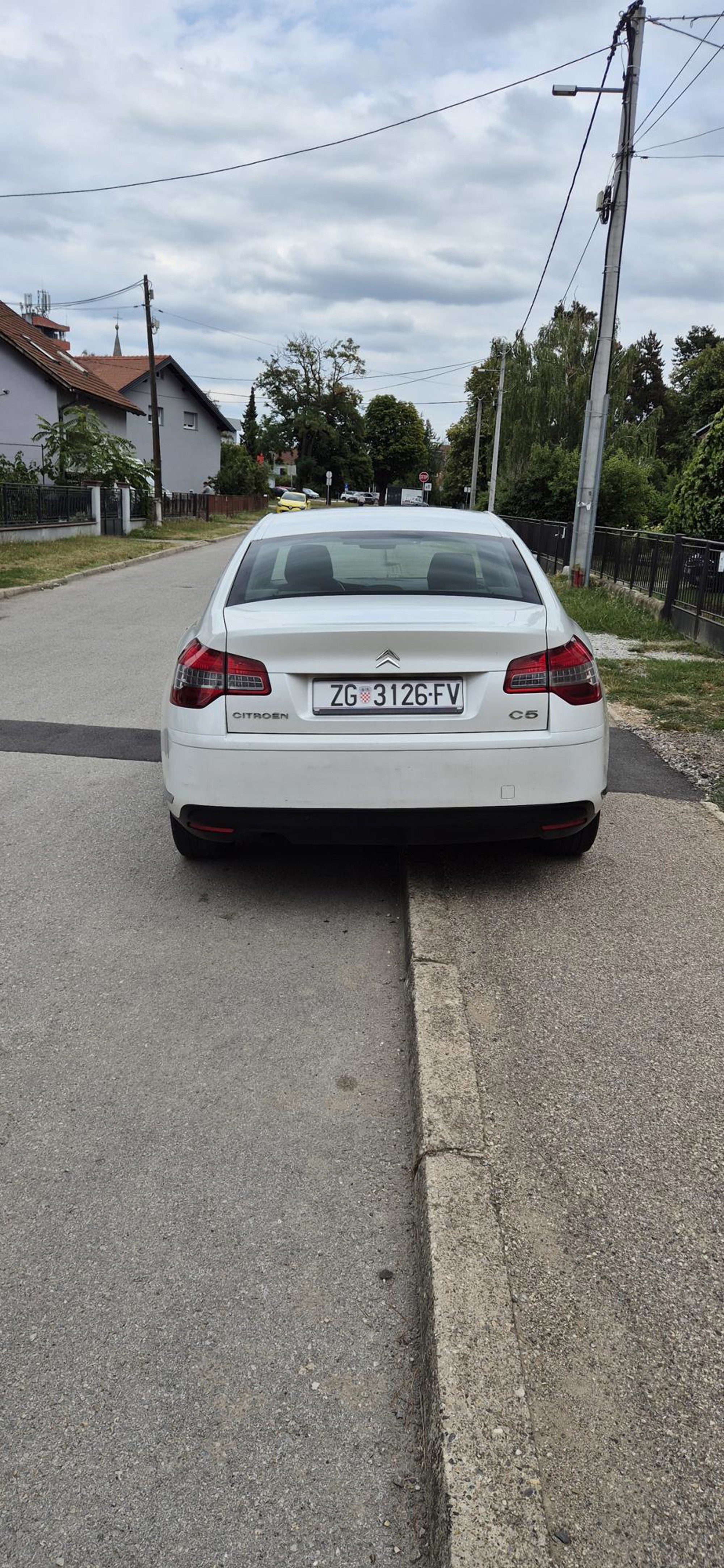 Prodajem Citroën C5, fotografija 4