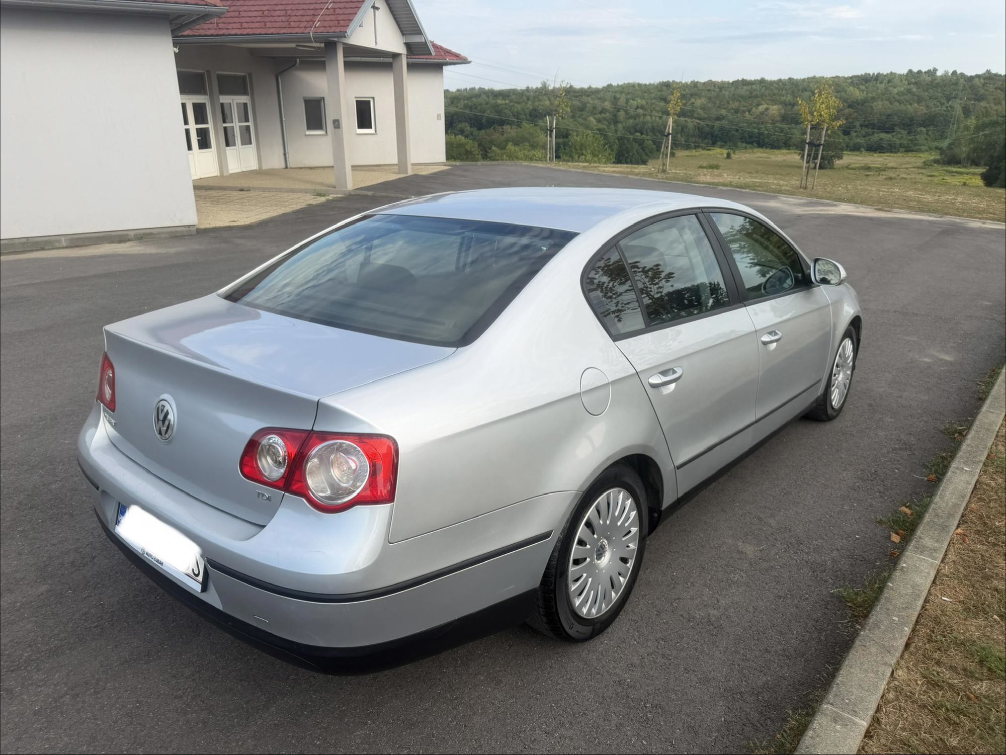 Volkswagen Passat 2005. god, klima, 1.9 TDI, , fotografija 3