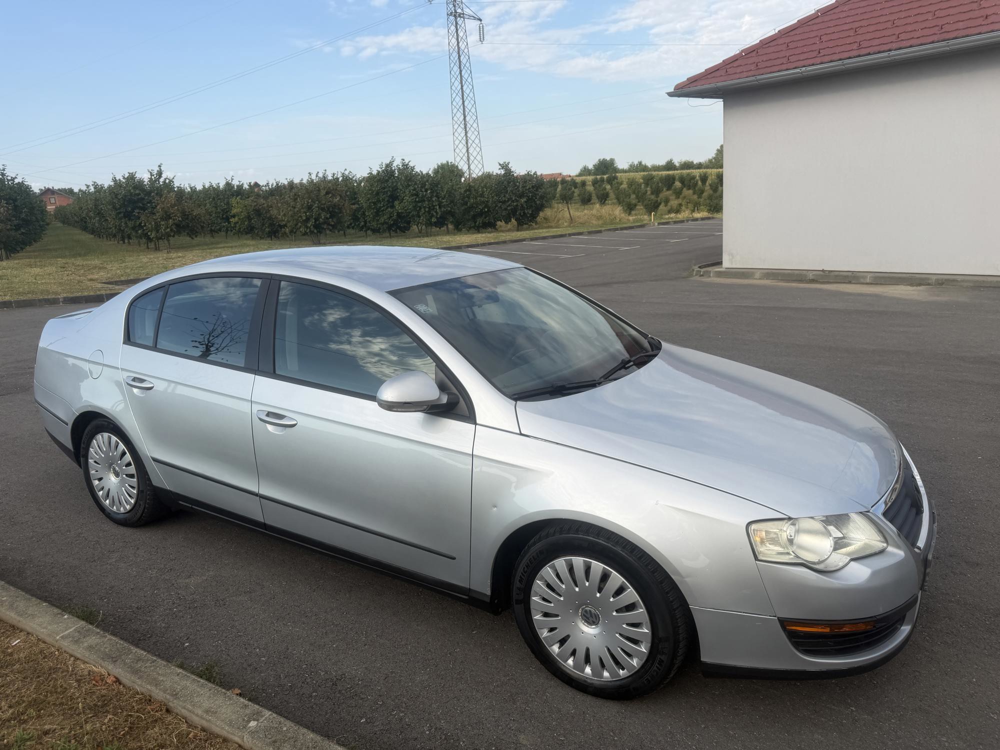 Volkswagen Passat 2005. god, klima, 1.9 TDI, , fotografija 1