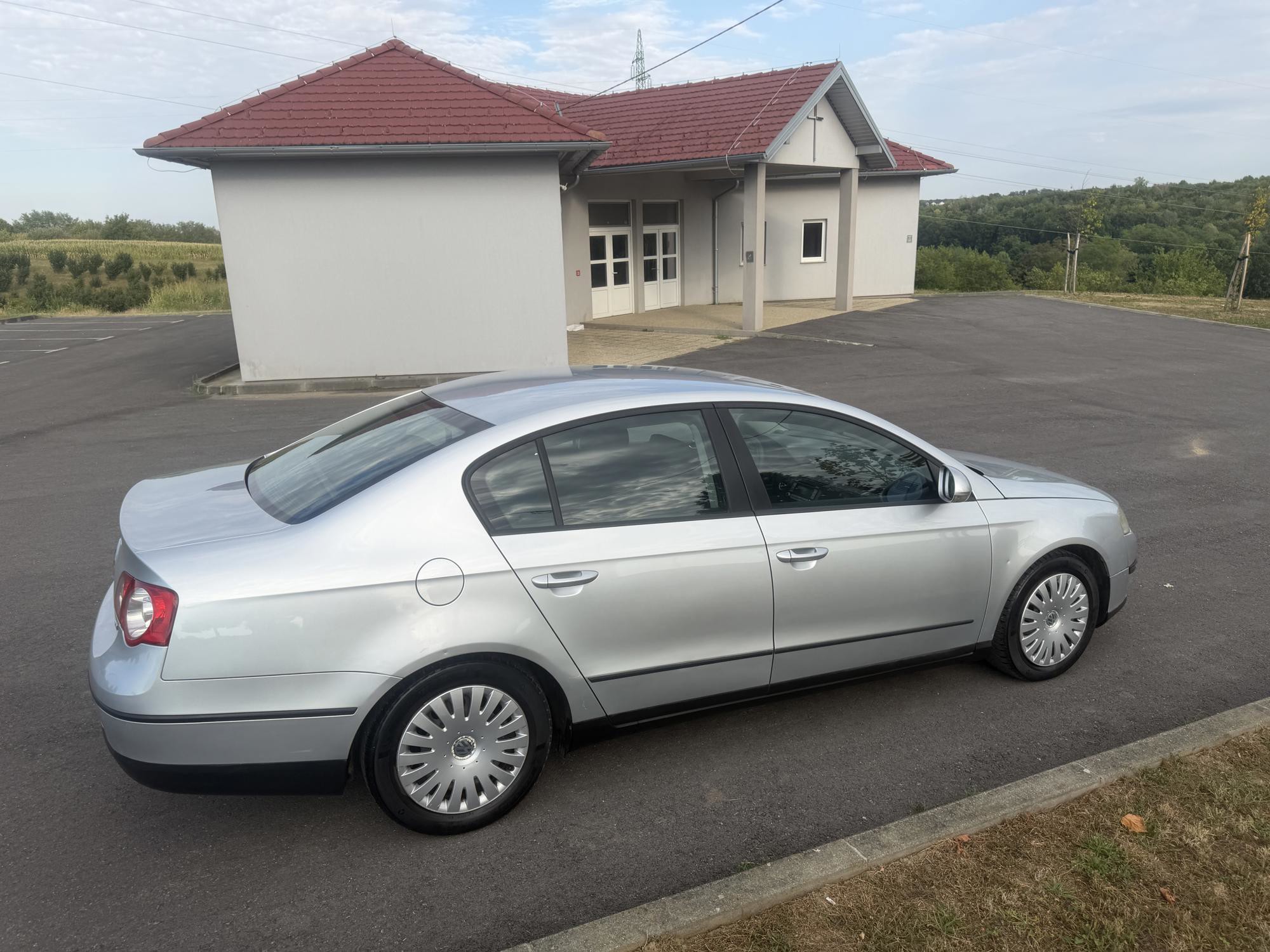 Volkswagen Passat 2005. god, klima, 1.9 TDI, , fotografija 2