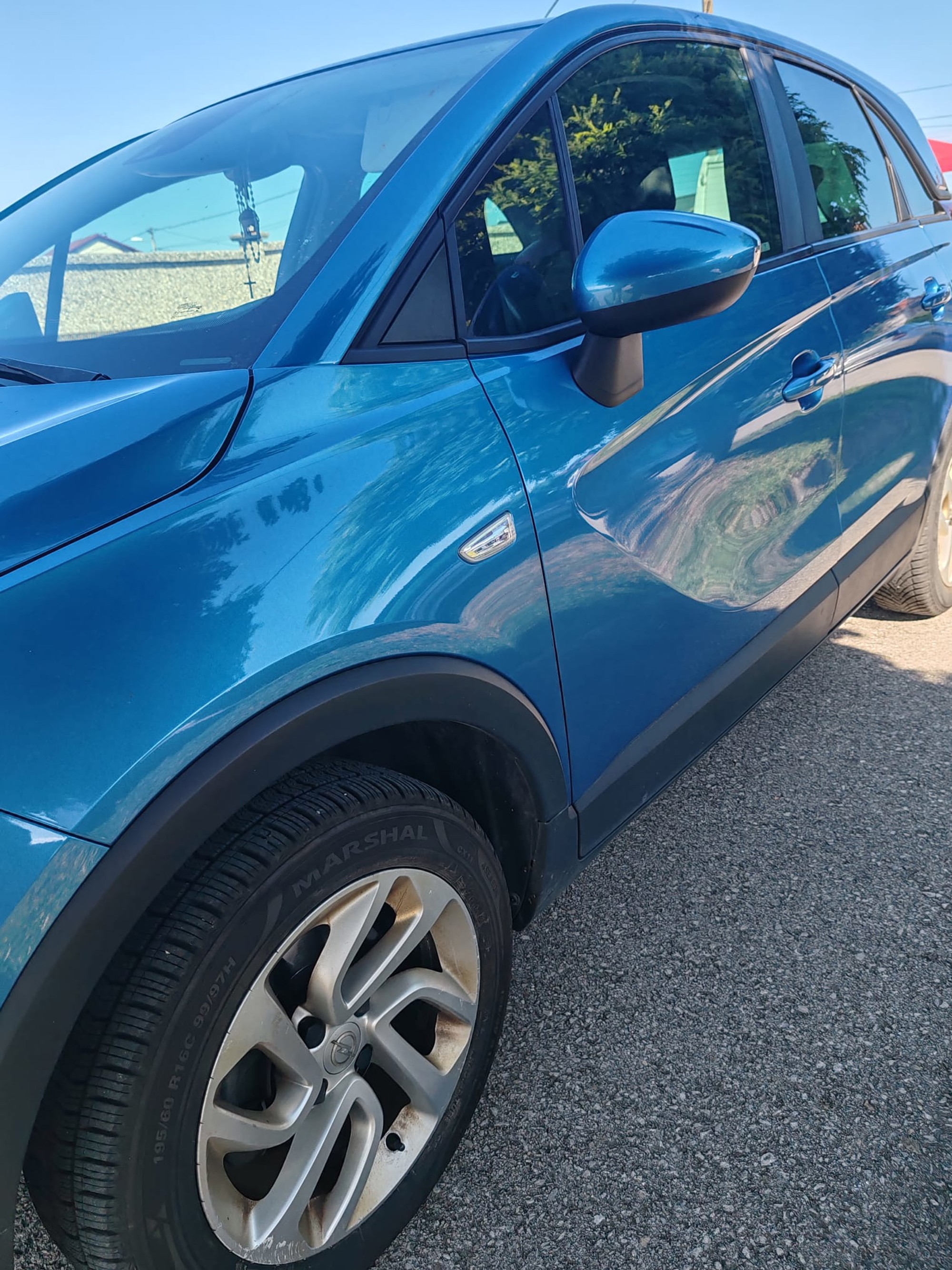 Opel Crossland X, fotografija 4