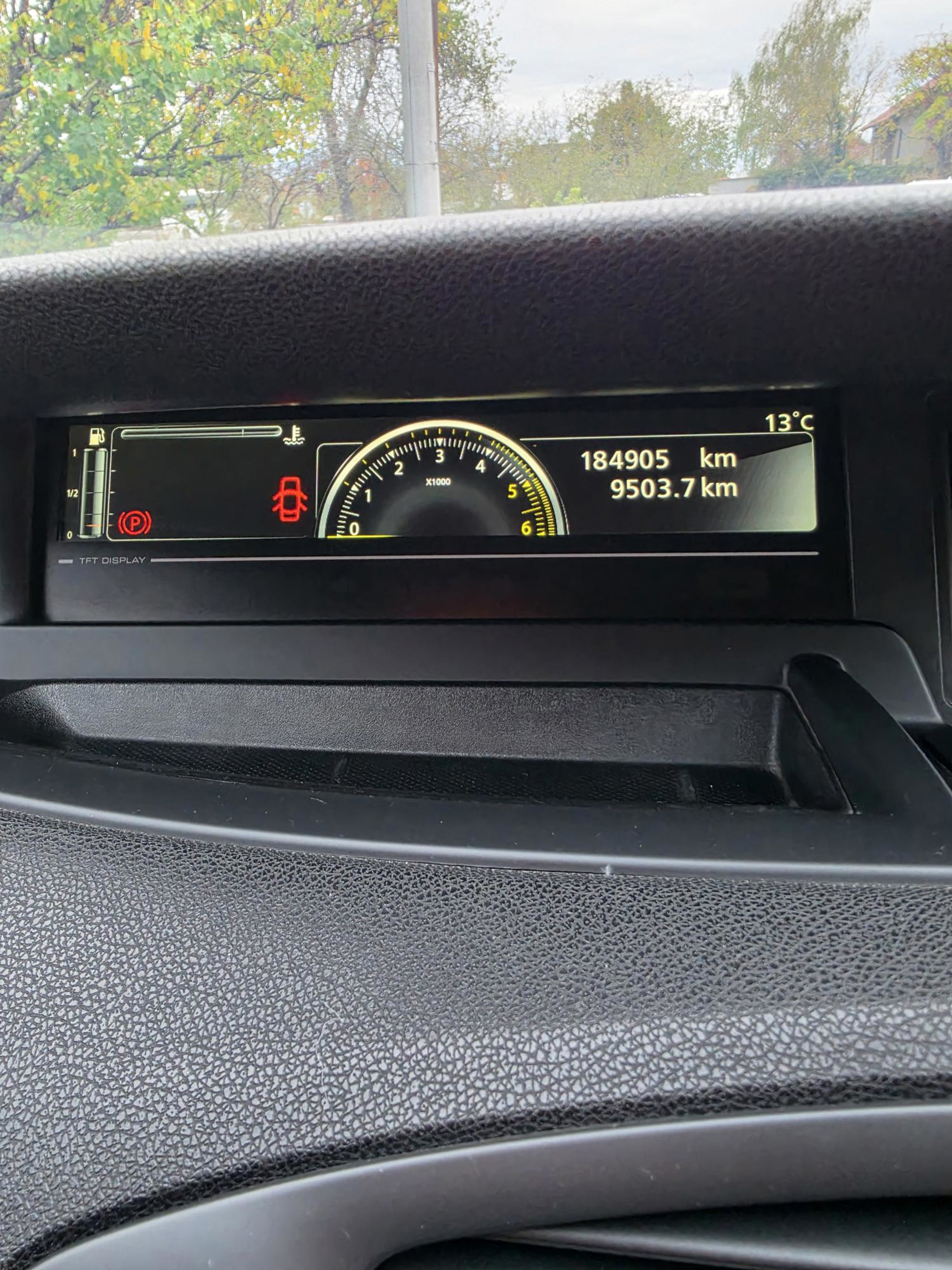 Renault Grand Scenic 1.5 DCI 2016 limited edition, fotografija 3