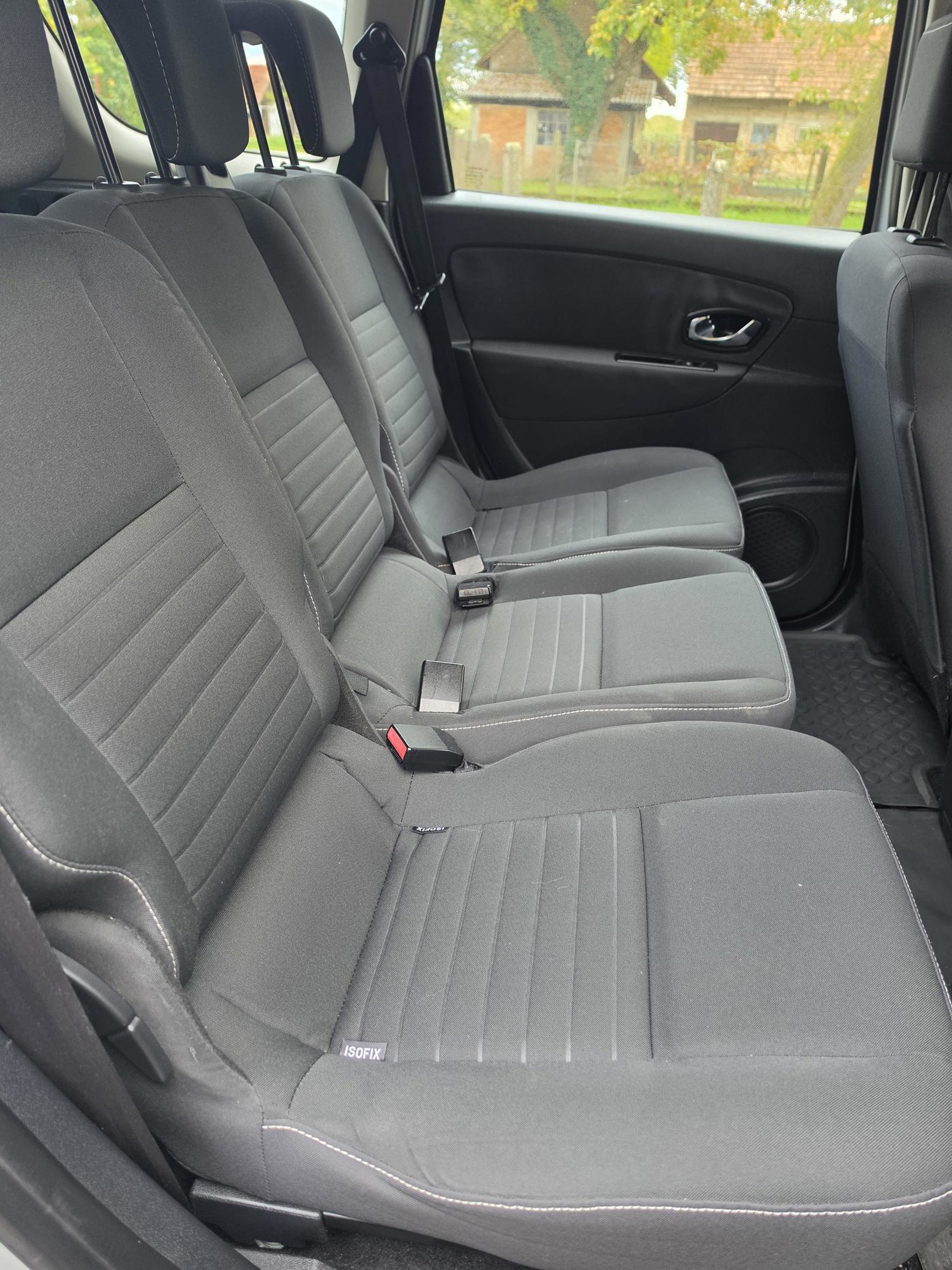 Renault Grand Scenic 1.5 DCI 2016 limited edition, fotografija 6