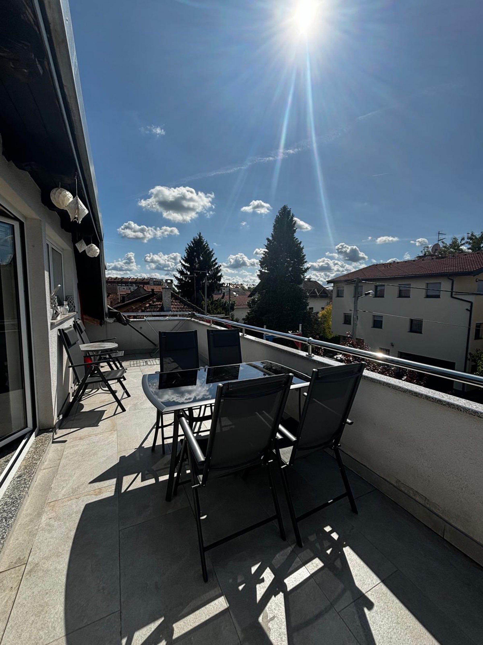 Malešnica , penthouse 4-s , 2kst/ 2 .., pozicija , prodajemo . — slika 1