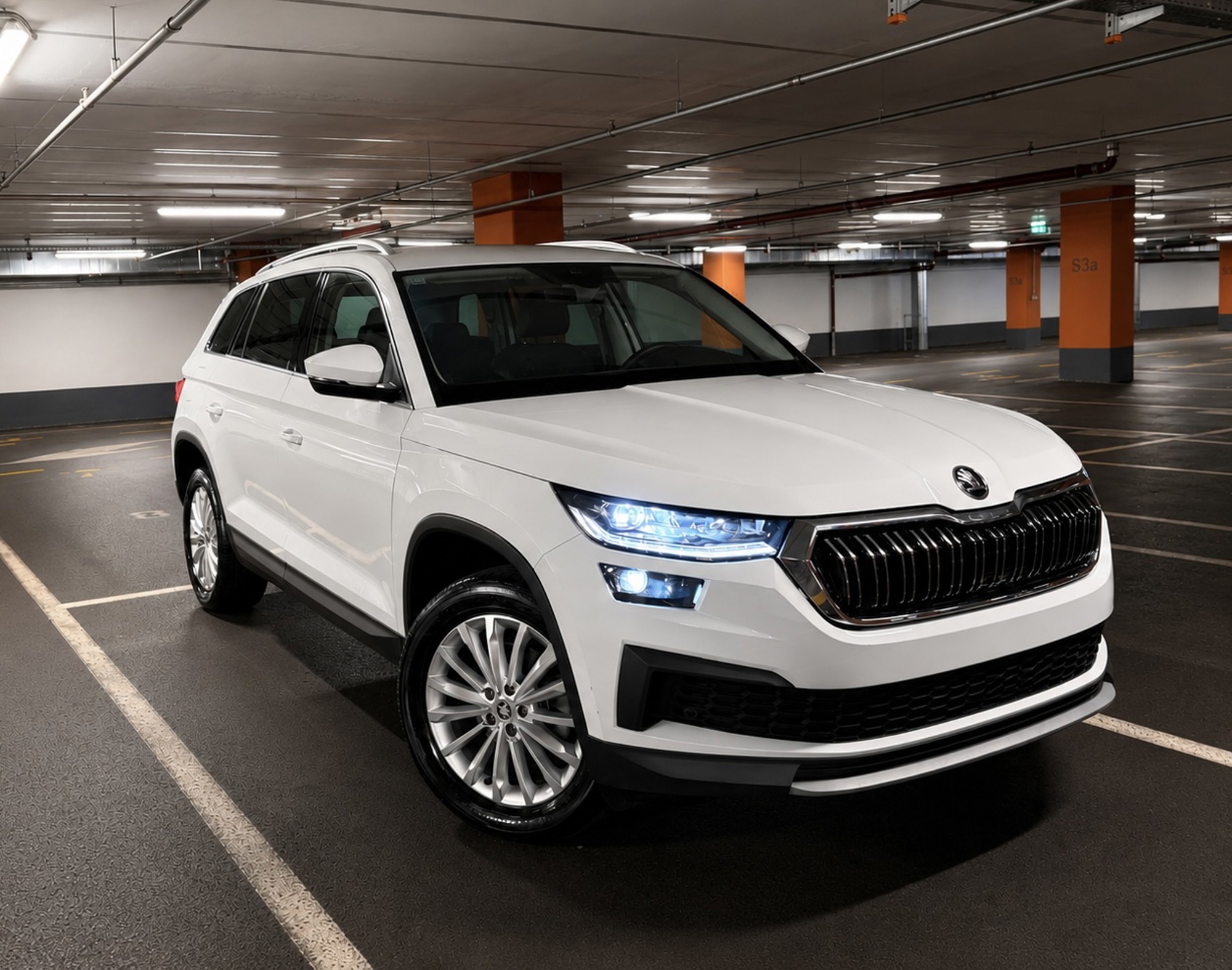 ŠKODA KODIAQ FL 1.5 TSI DSG PREMIUM–1. VLASNIK–HR VOZILO–JAMSTVO 04/2029, SERVISIRANA 4.9/26, fotografija 2