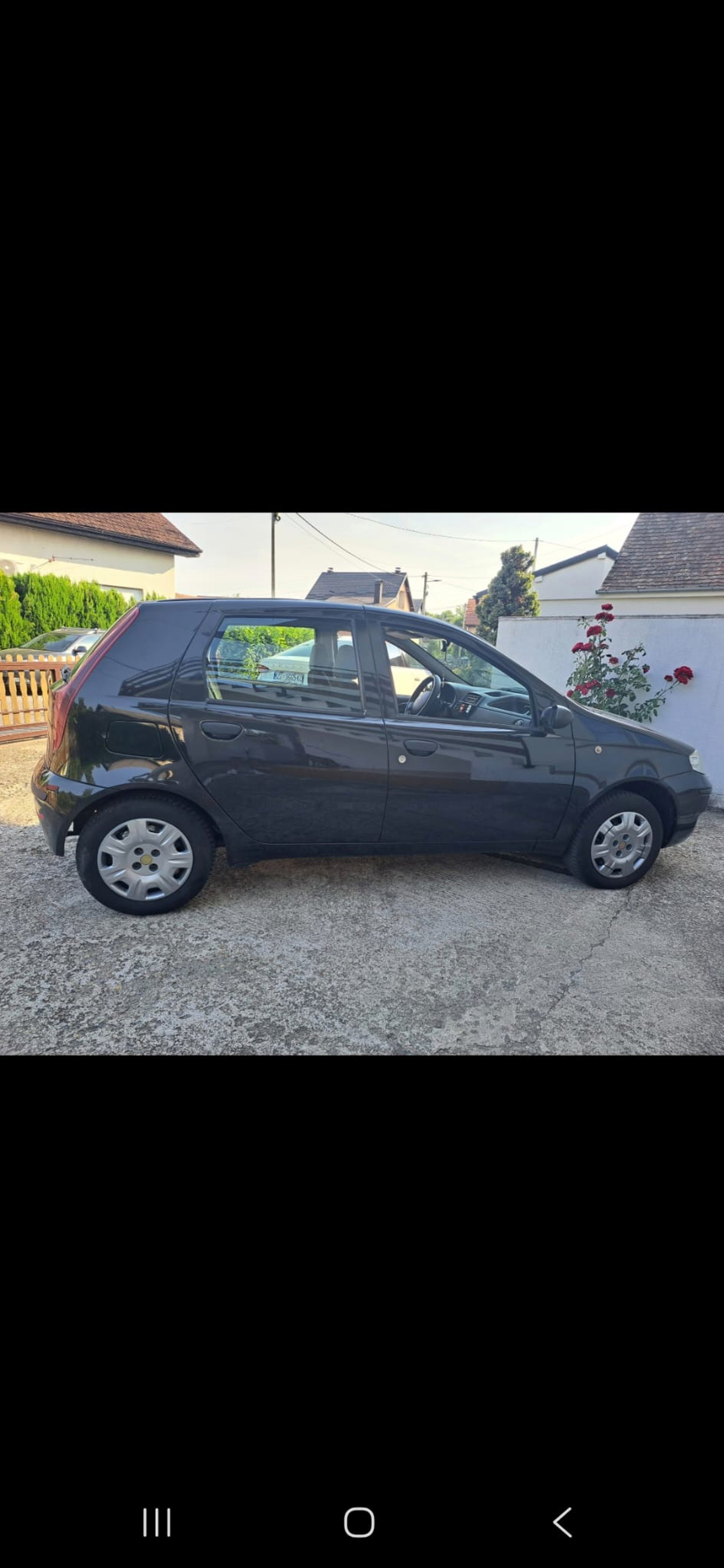 *Fiat Punto 1.2*HR AUTO,REG 2/27*161TKM*, fotografija 4