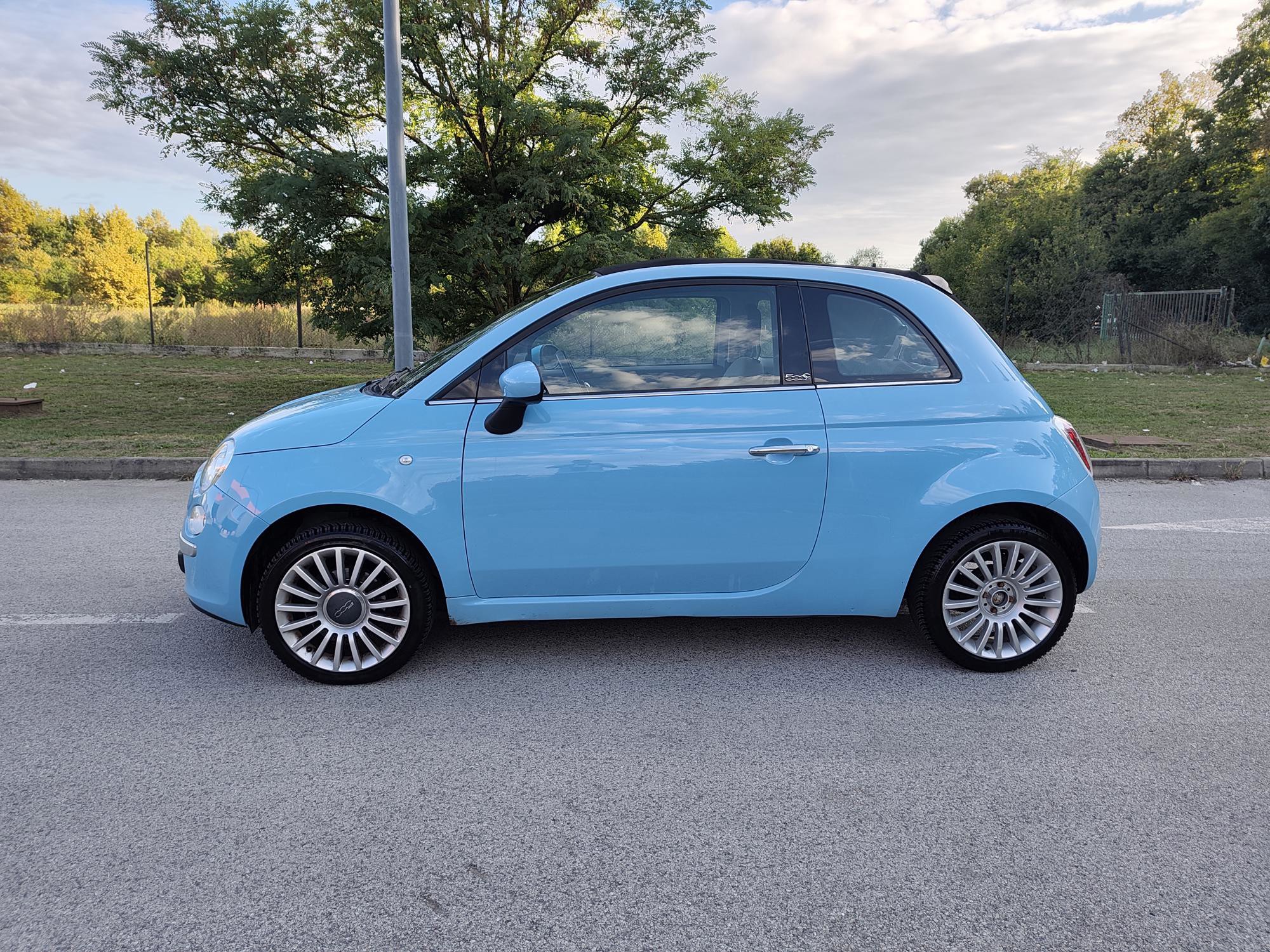 *Fiat 500-0.9*2011 GOD*REG 4/27*155TKĐ*, fotografija 4