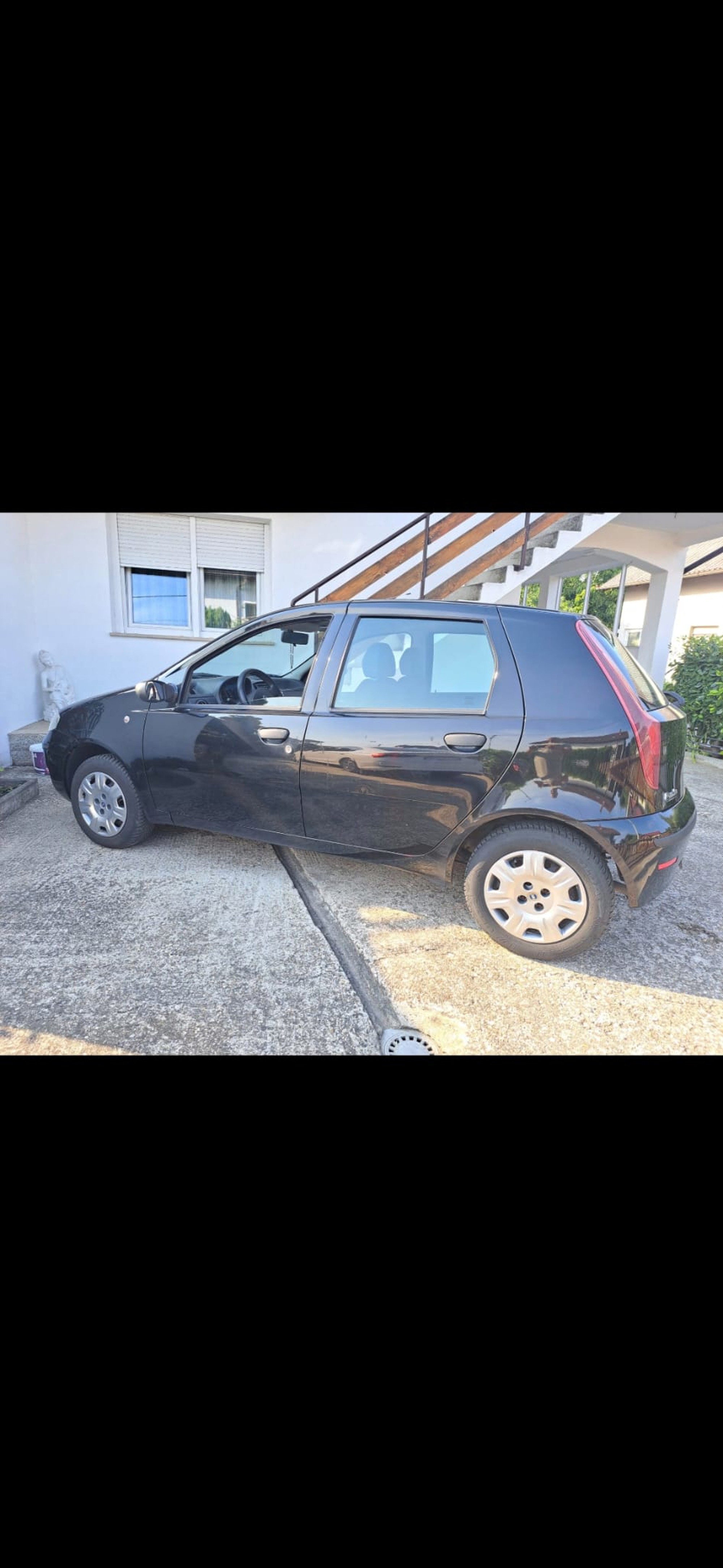 *Fiat Punto 1.2*HR AUTO,REG 2/27*161TKM*, fotografija 2