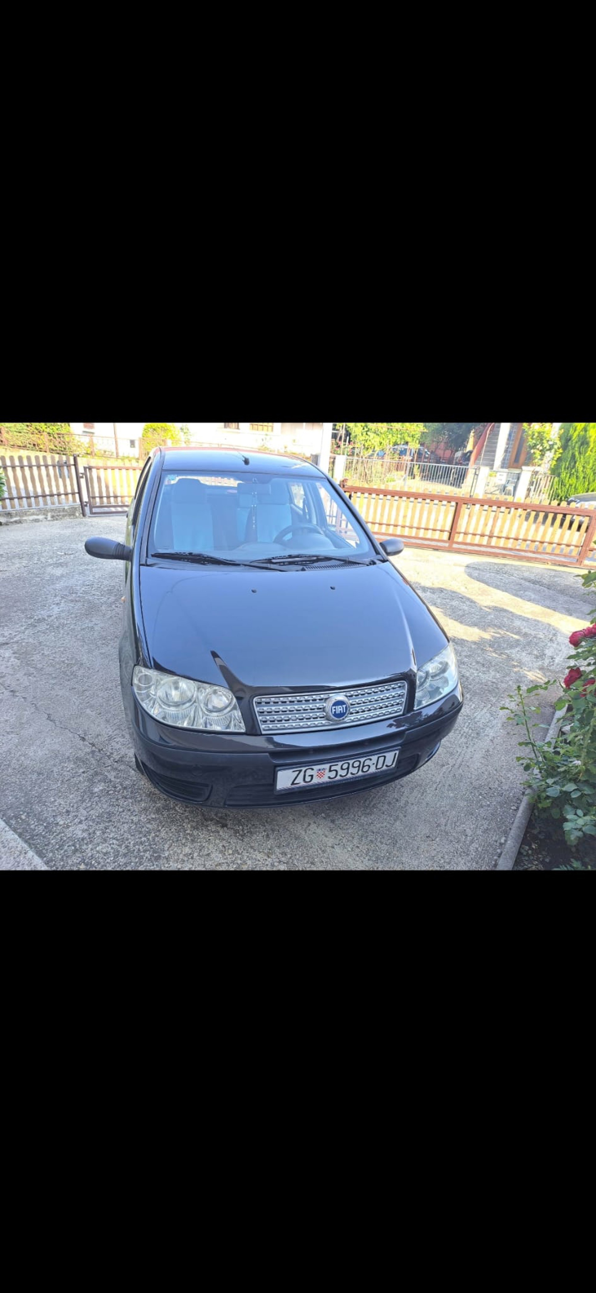 *Fiat Punto 1.2*HR AUTO,REG 2/27*161TKM*, fotografija 3