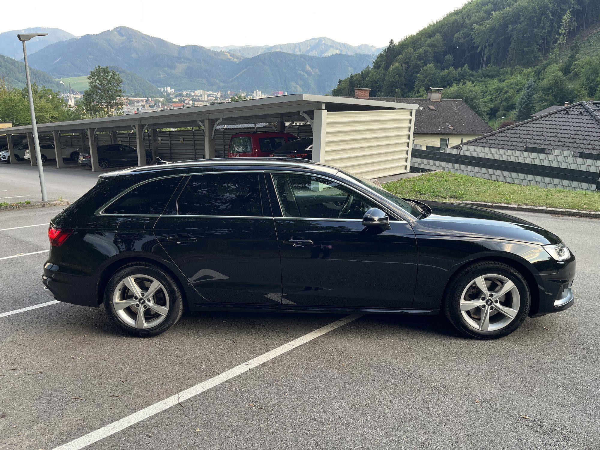 Audi A4 Avant 35 TDI advanced, fotografija 3