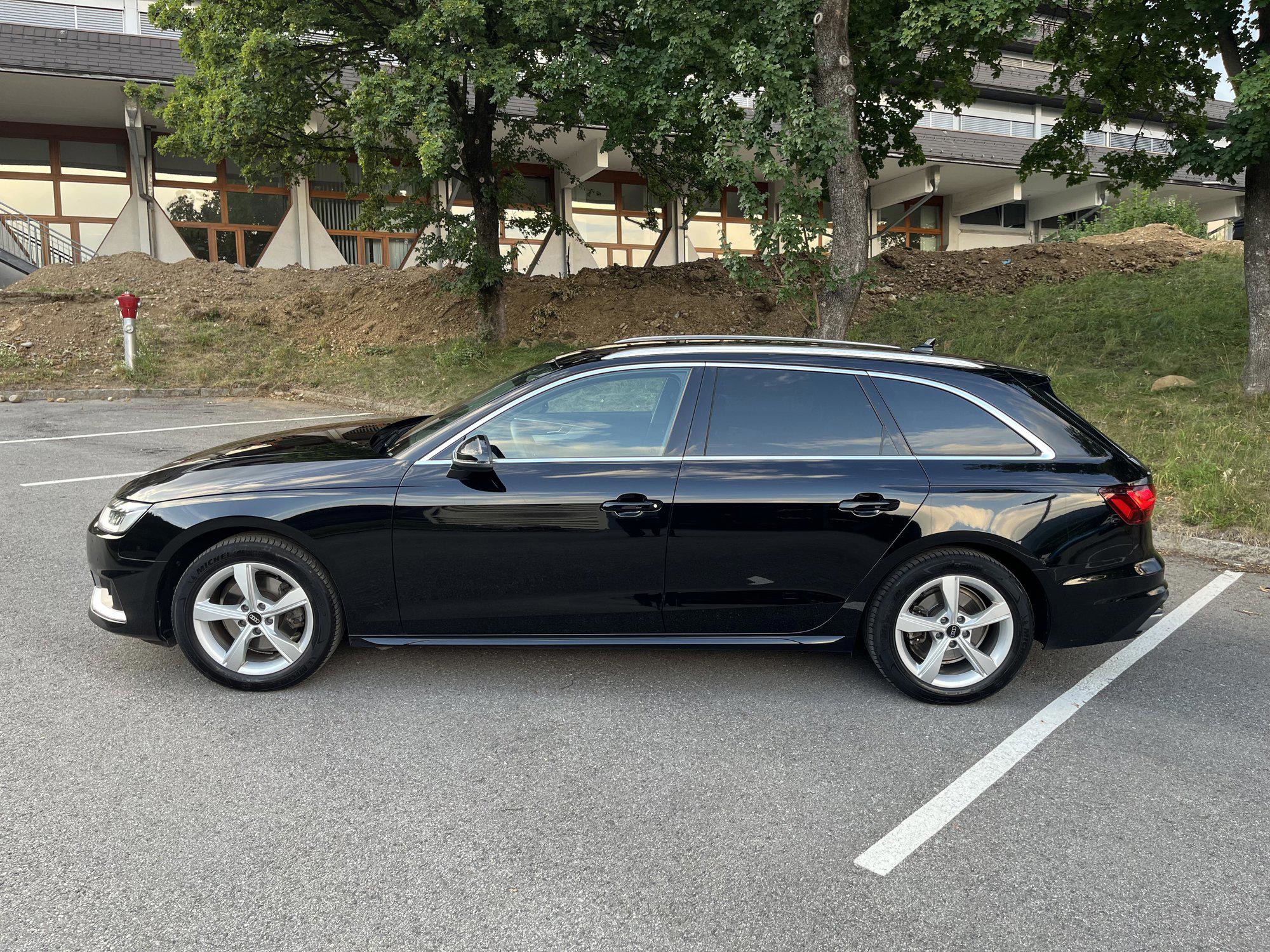 Audi A4 Avant 35 TDI advanced, fotografija 4