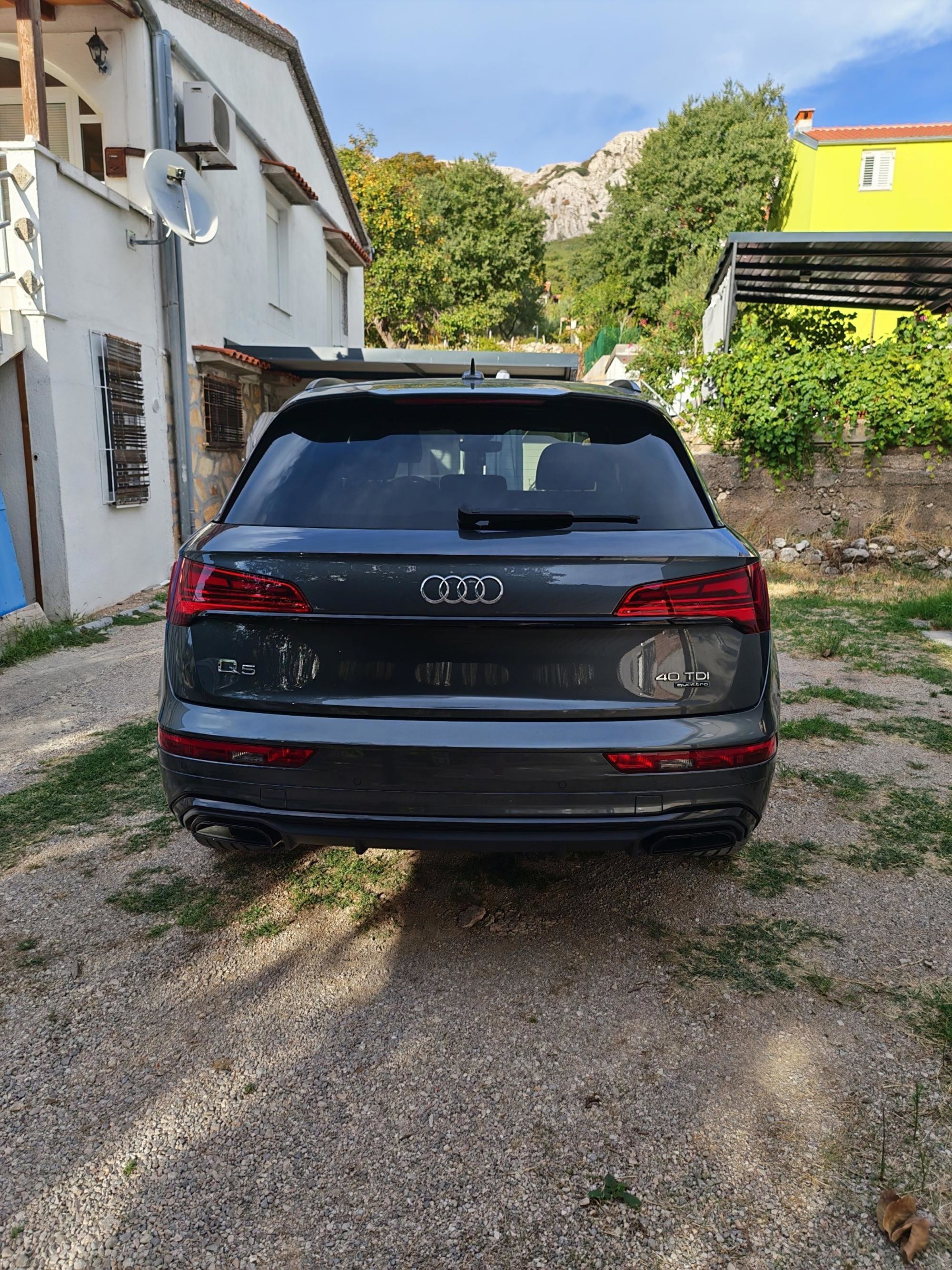 Audi Q5 S Line S Tronic, fotografija 2