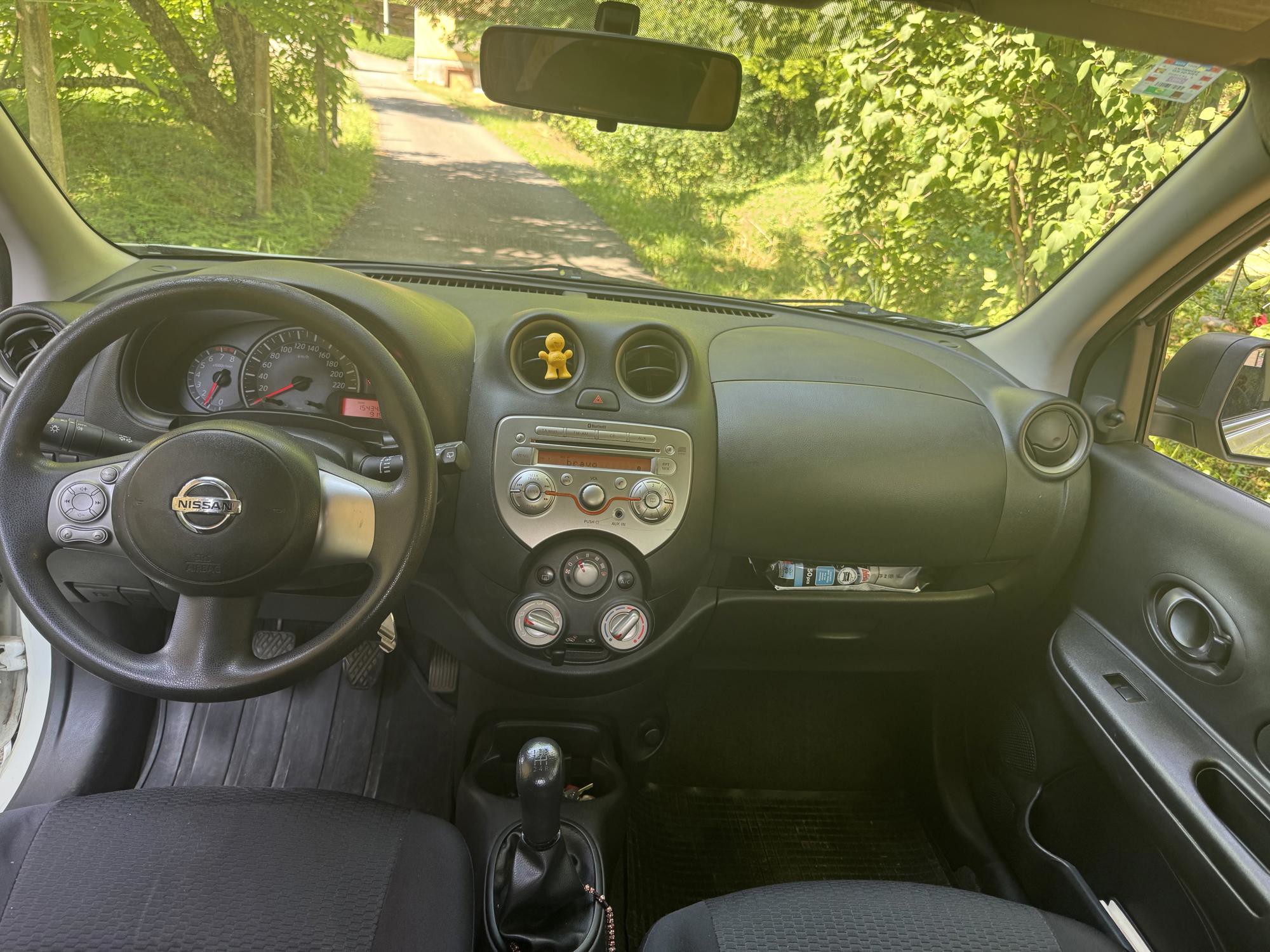 Nissan Micra 1.2 Visia, fotografija 3