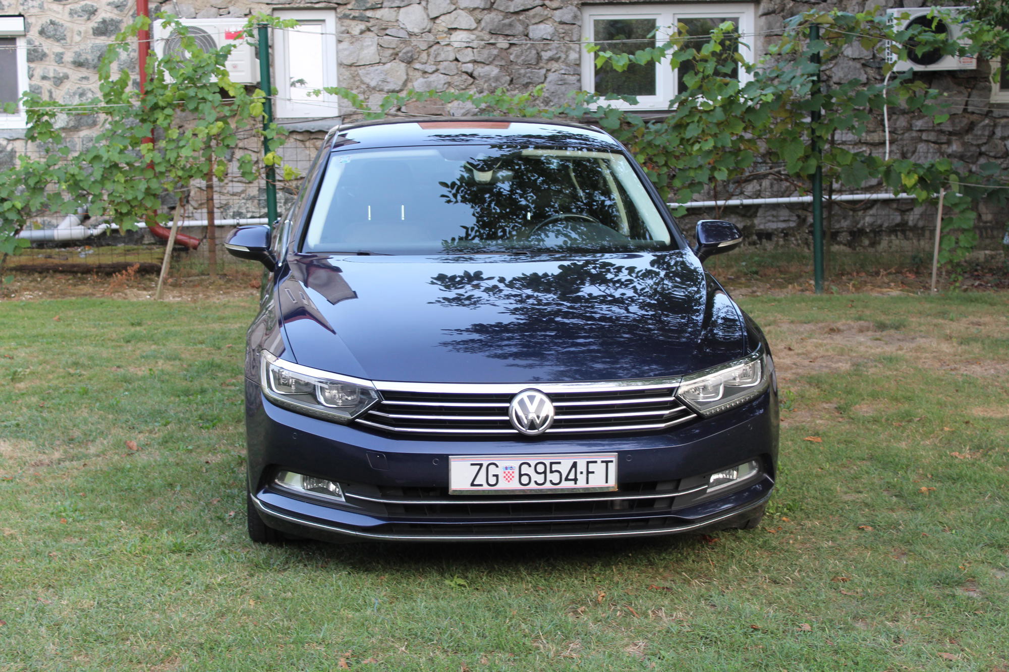 VW Passat 2.0 TDI 140 kW, fotografija 2