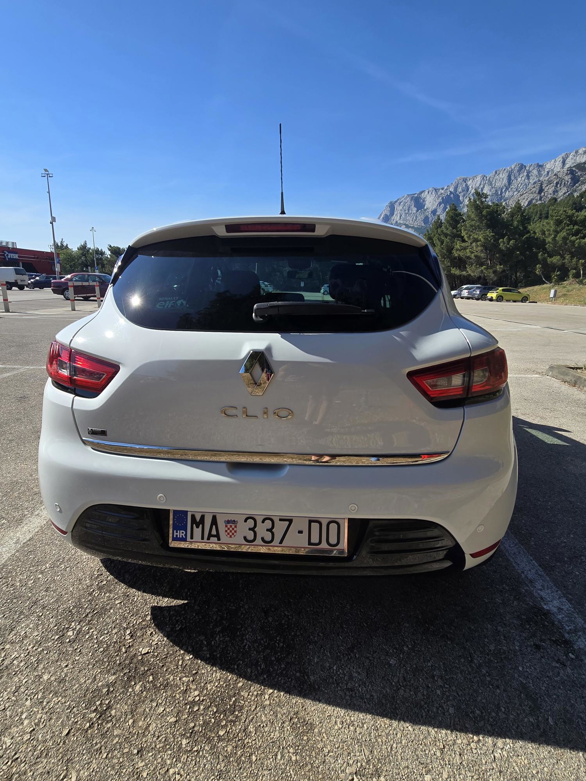 Renault Clio 1.5 dCi 90ks LIMITED, fotografija 4
