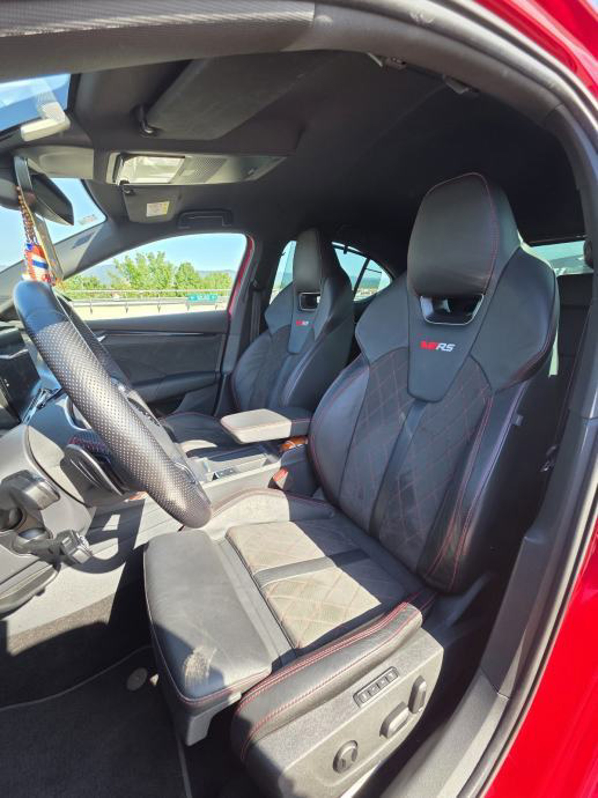 Škoda Octavia RS, 2.0 TSI, Reg 02/27, nove ljetne i zimske gume, pogled izvana - slika 5