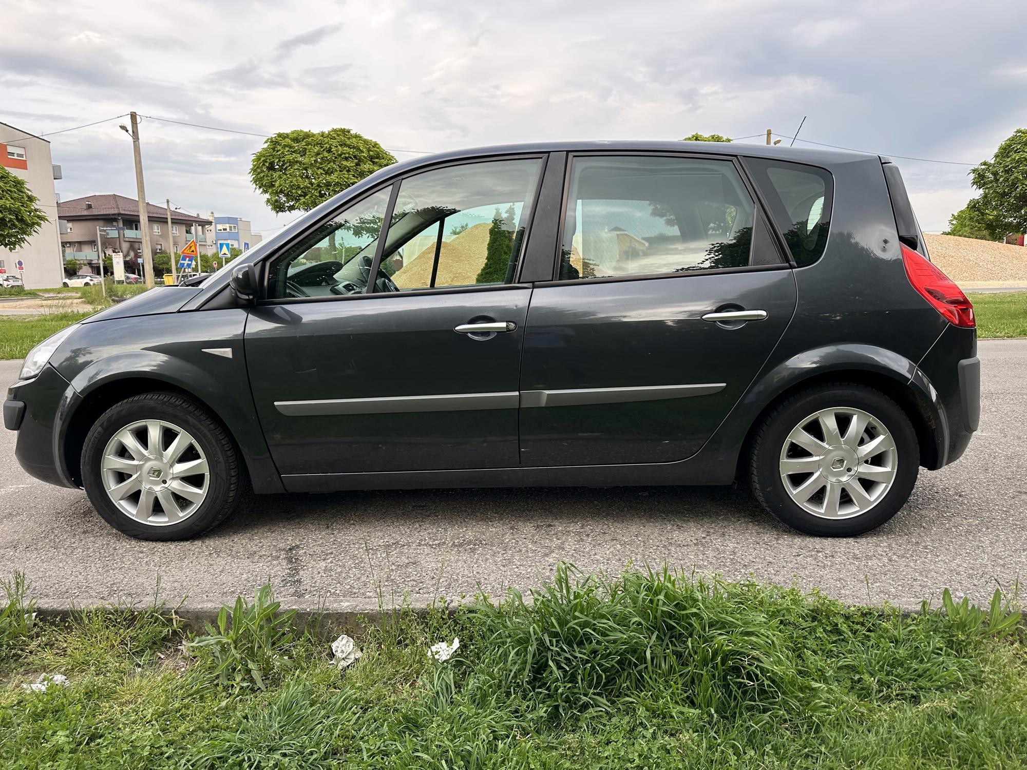 Renault-scenic 2008, 1.6-16V, fotografija 4