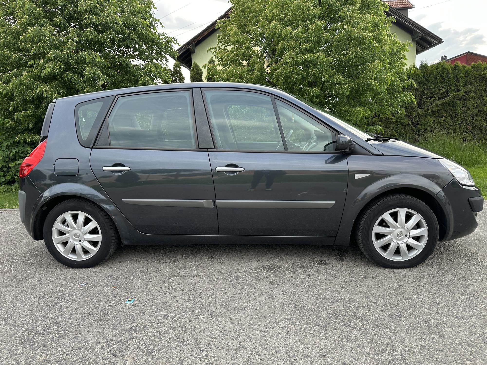 Renault-scenic 2008, 1.6-16V, fotografija 3