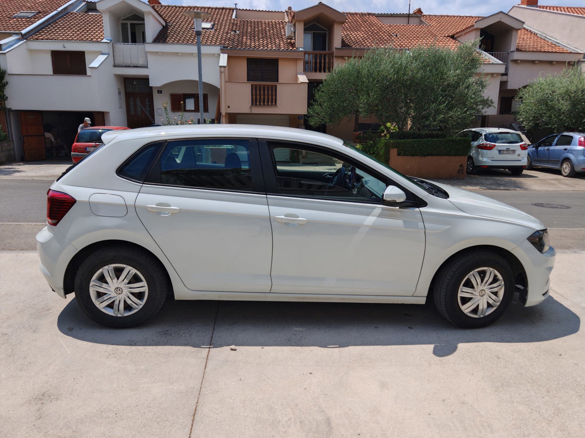 Volkswagen Polo 1.0 TSI, 70kW / 95 KS, 2018. godište, fotografija 2