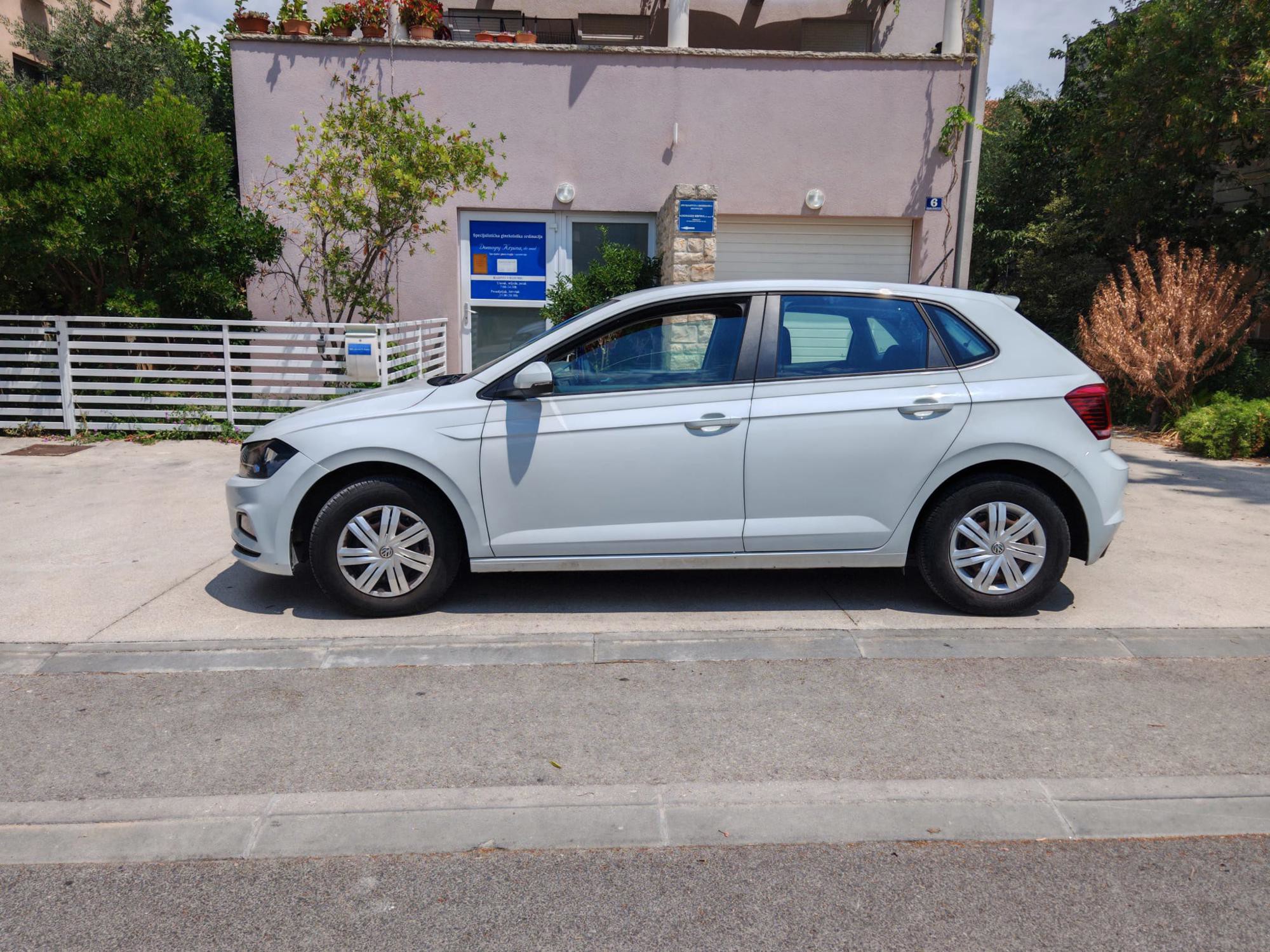 Volkswagen Polo 1.0 TSI, 70kW / 95 KS, 2018. godište, fotografija 4
