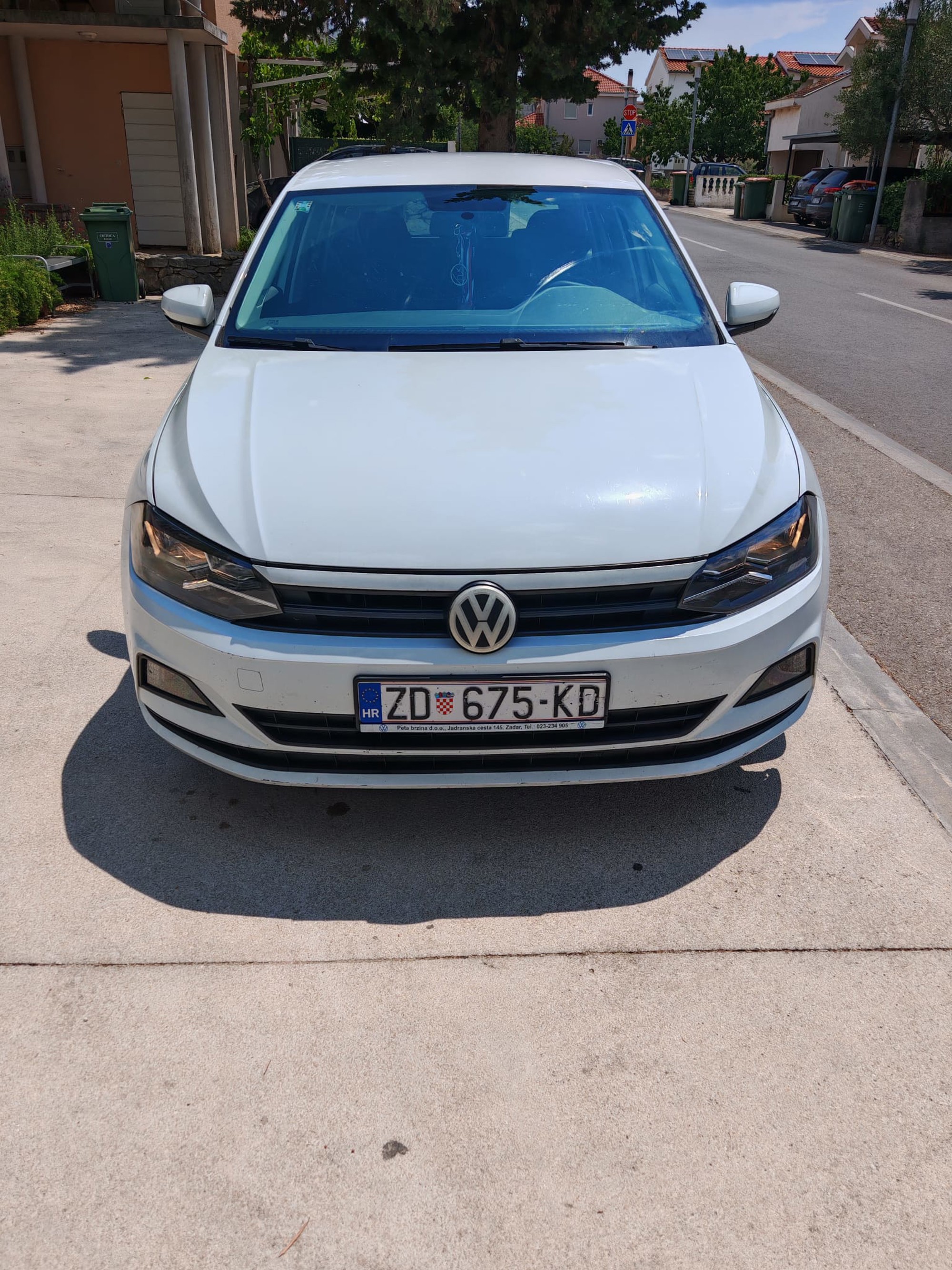 Volkswagen Polo 1.0 TSI, 70kW / 95 KS, 2018. godište, fotografija 3