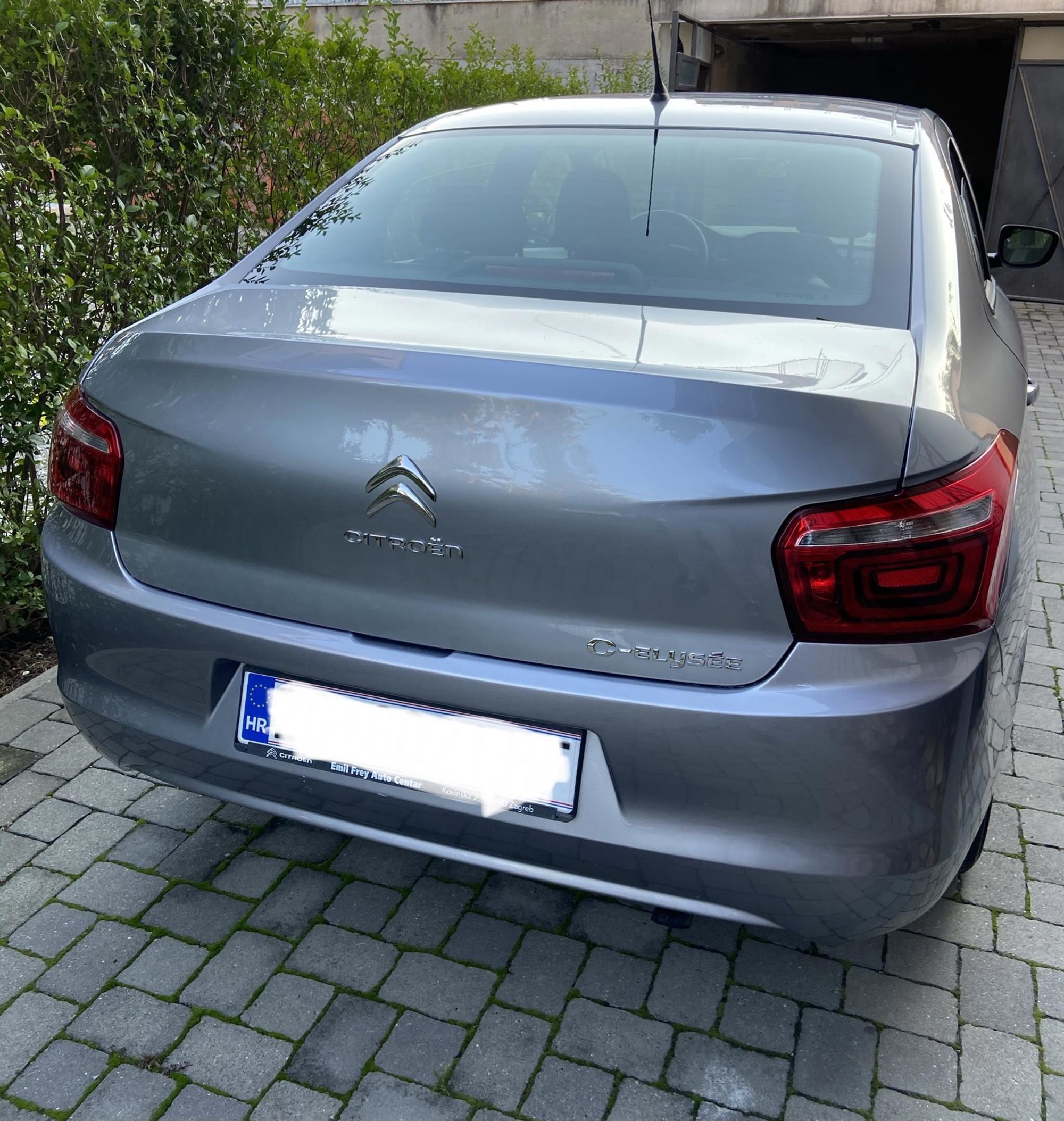Citroën C-Elysee 1.5 HDi, fotografija 3