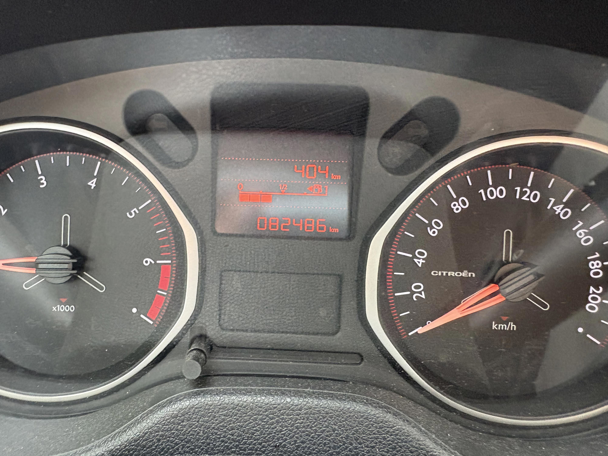 Citroën C-Elysee 1.5 HDi, fotografija 4