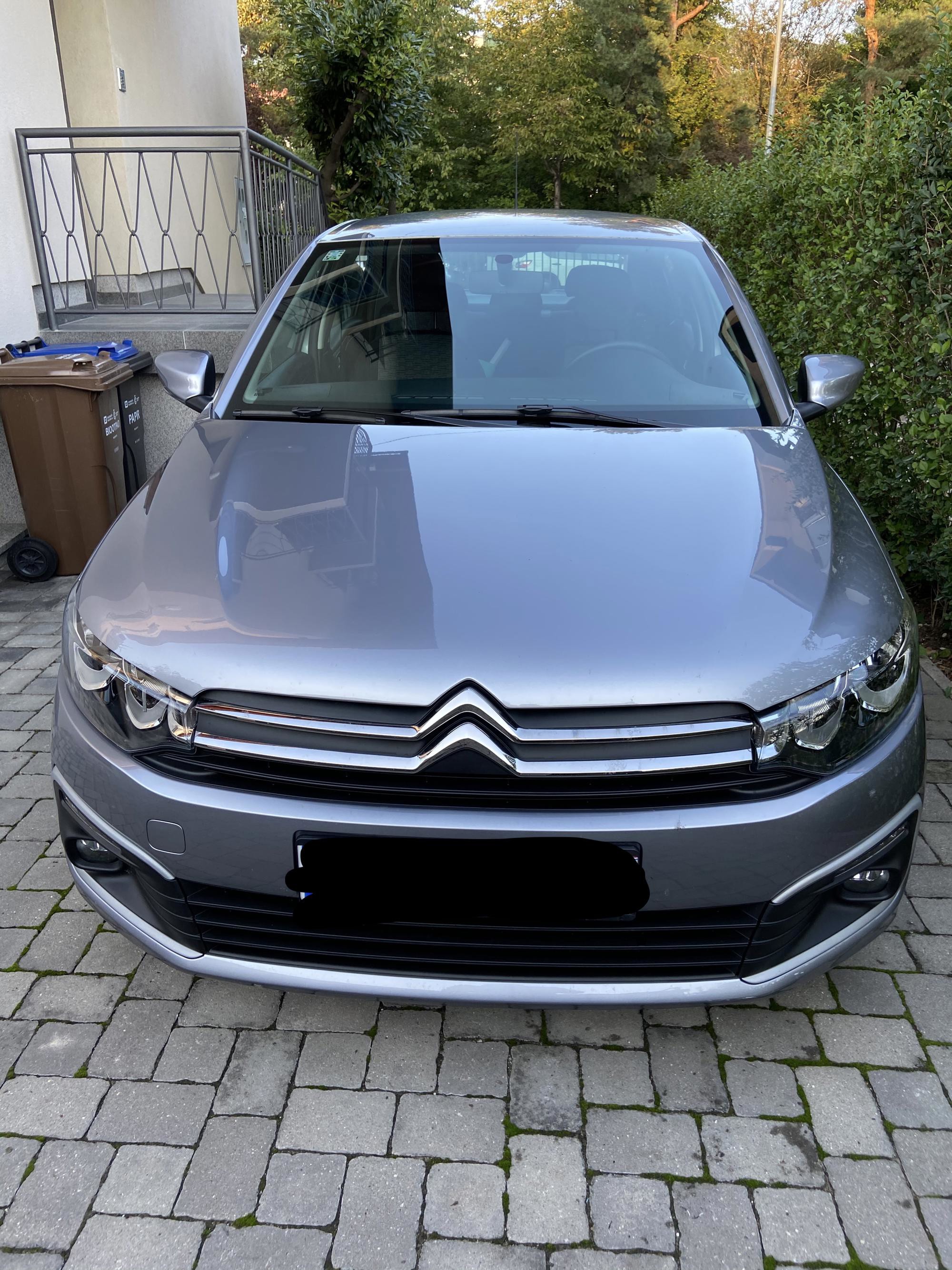 Citroën C-Elysee 1.5 HDi, fotografija 2