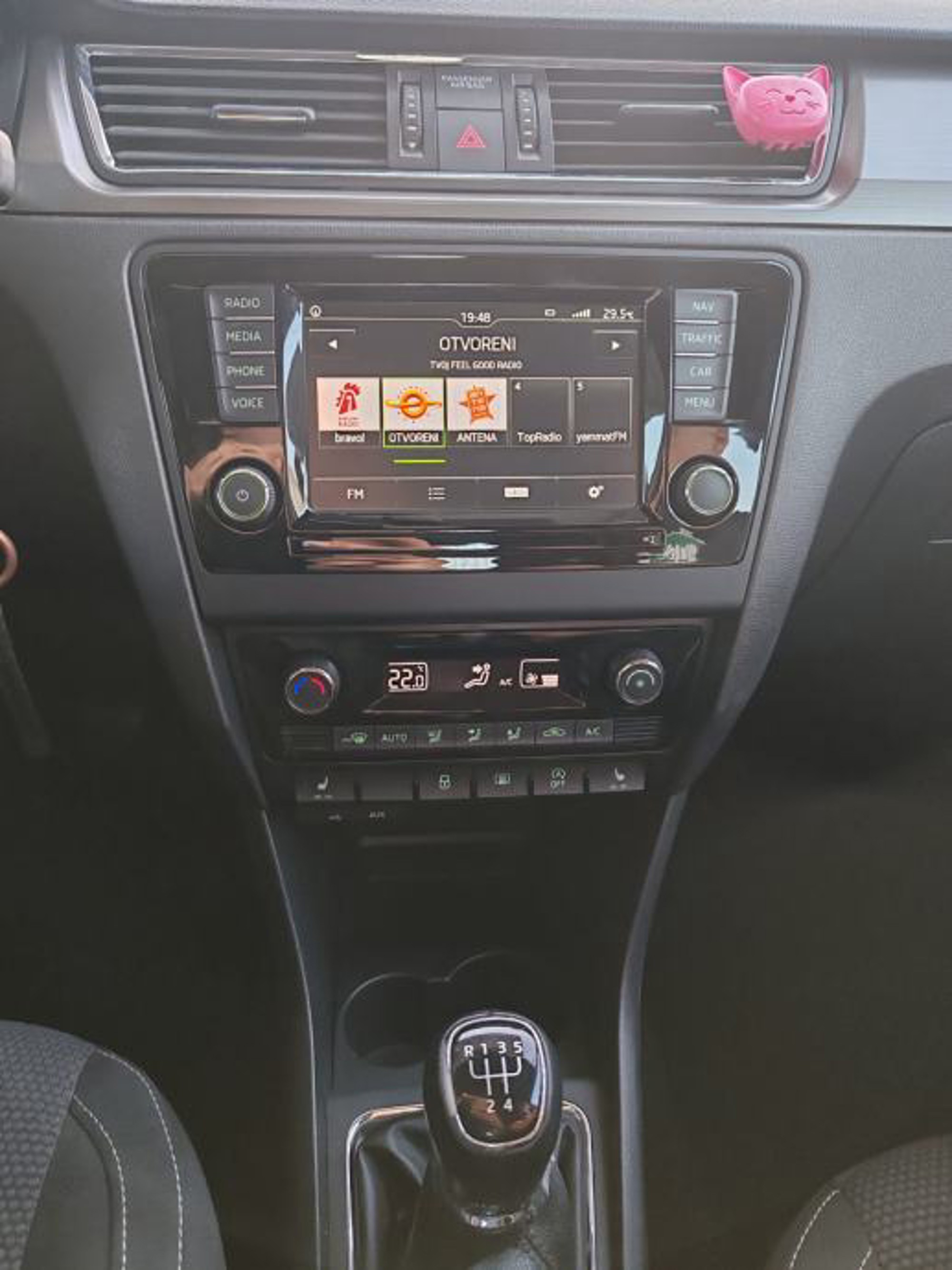 Škoda Rapid, fotografija 6
