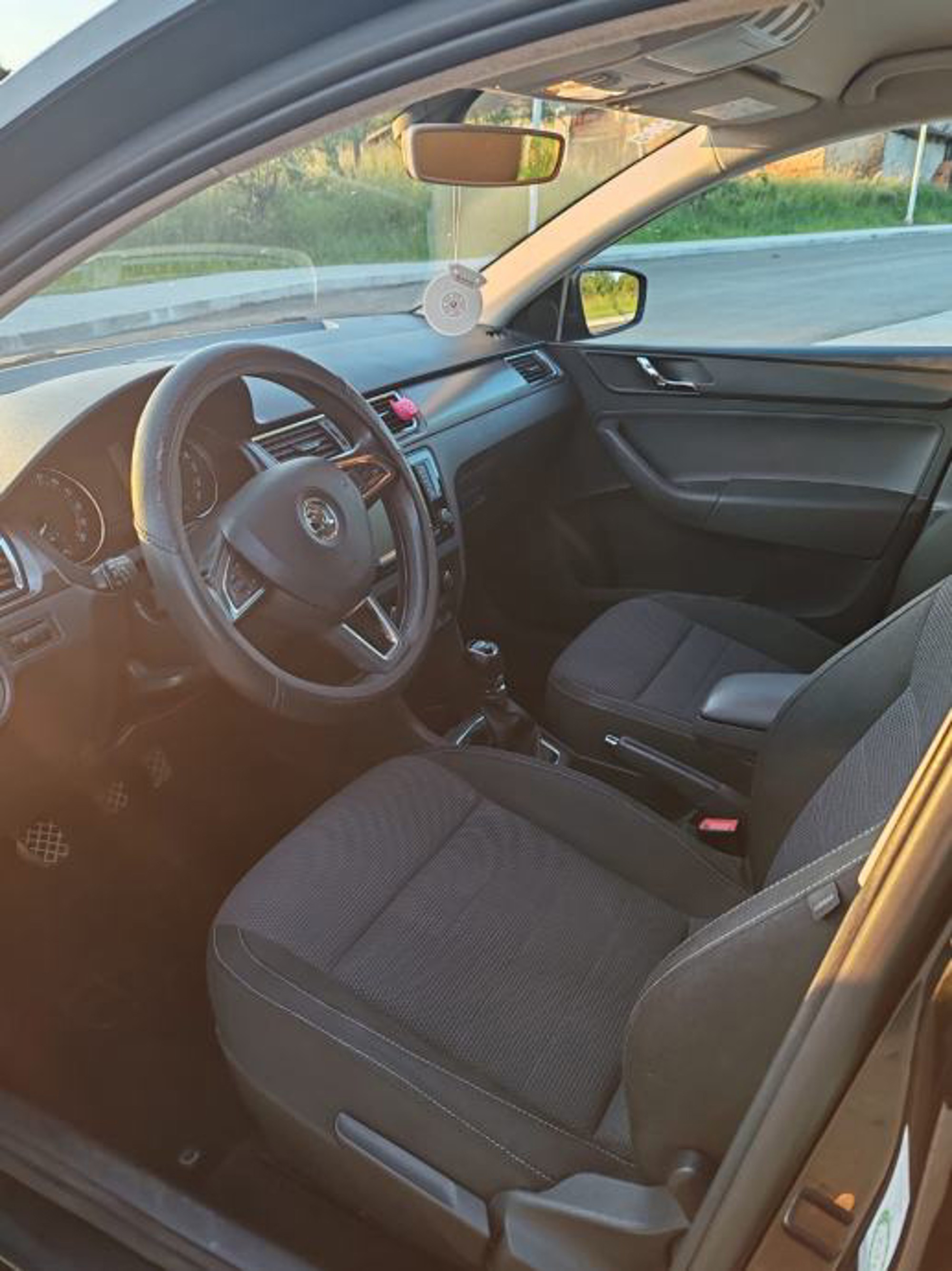 Škoda Rapid, fotografija 7