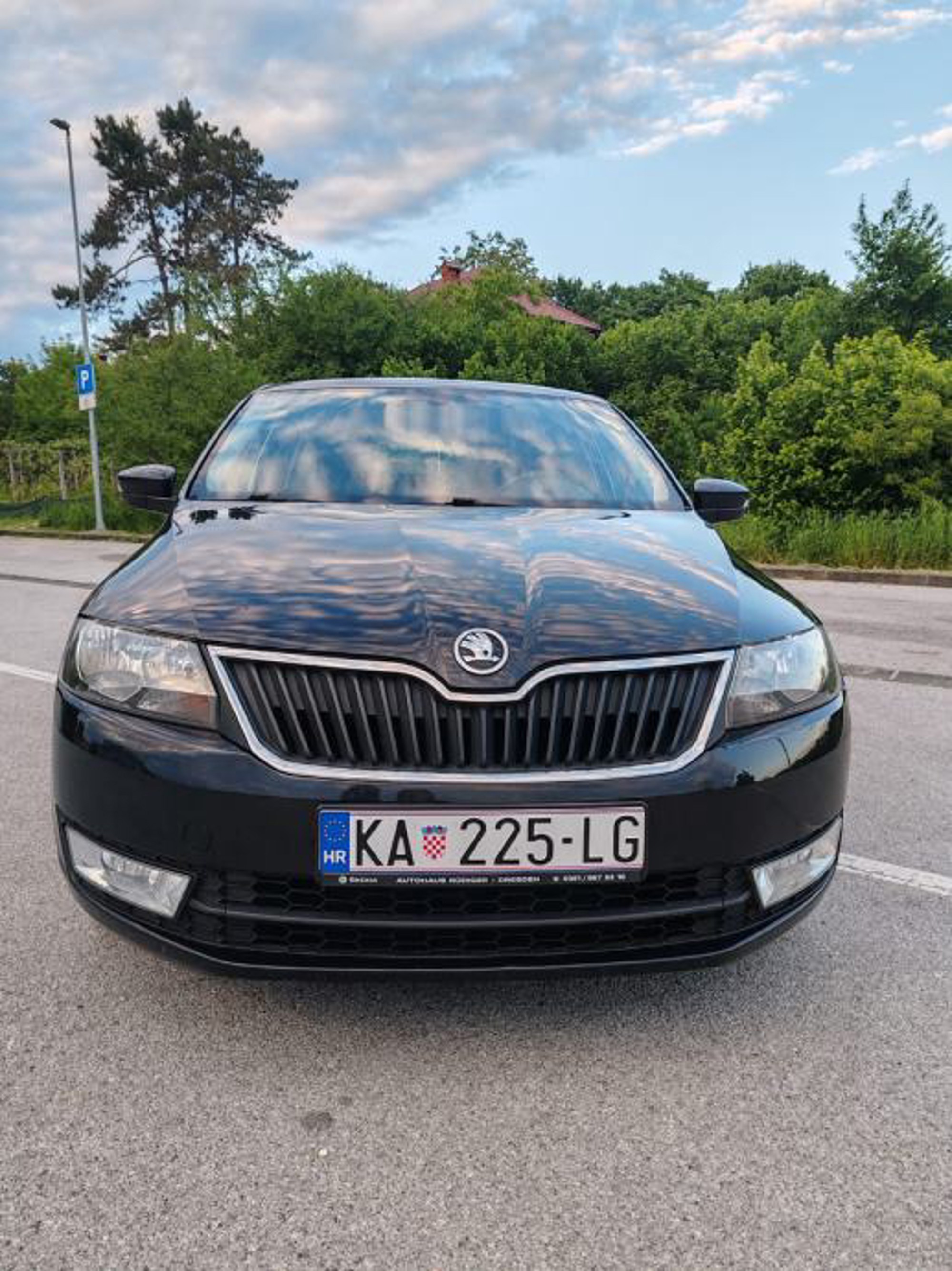 Škoda Rapid, fotografija 4