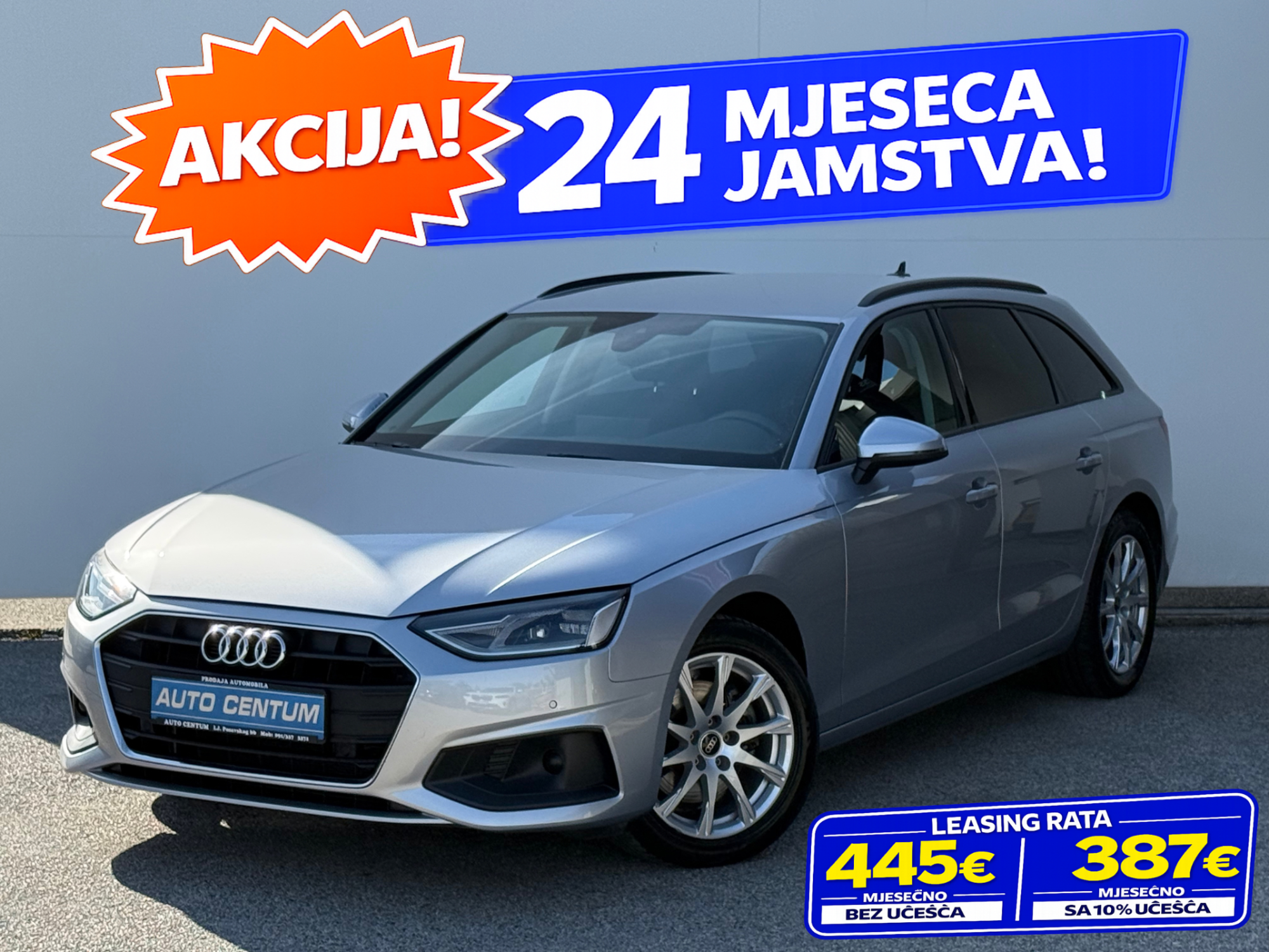 A4 Avant