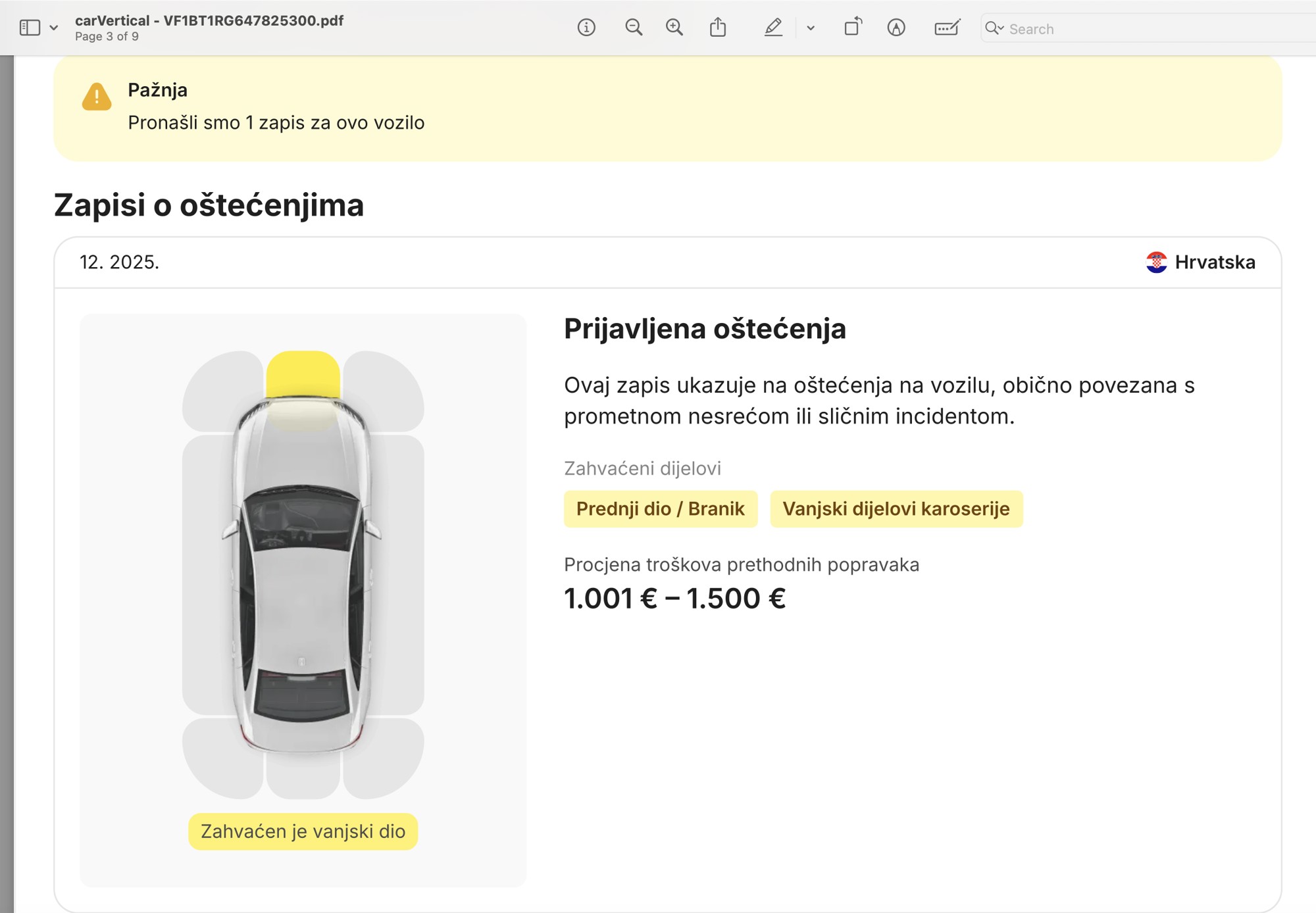 Renault Laguna 3 1.5 dCI ECO nije fiksna cijena, fotografija 3