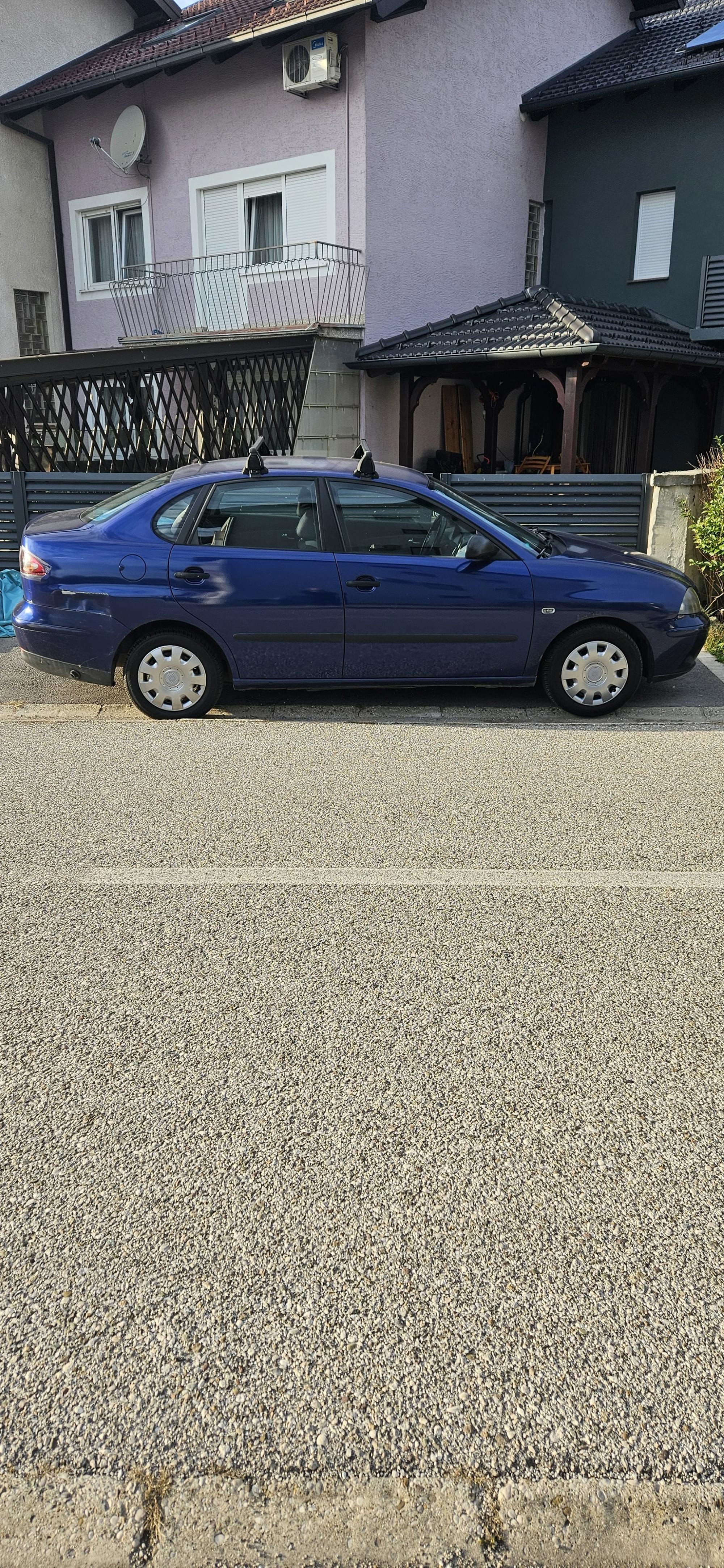 Seat cordoba 1.4 16 v, fotografija 4