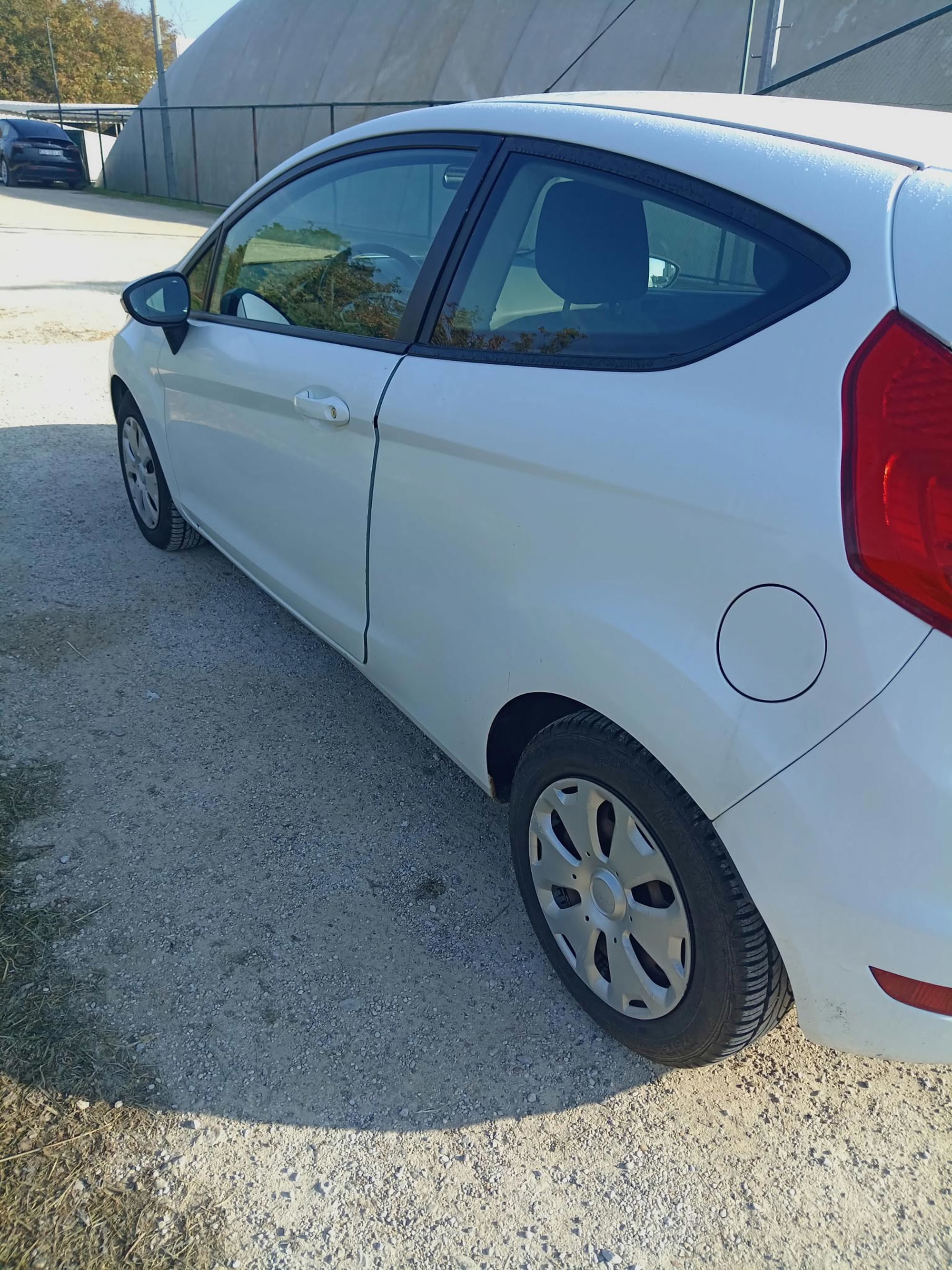 FORD FIESTA, fotografija 4