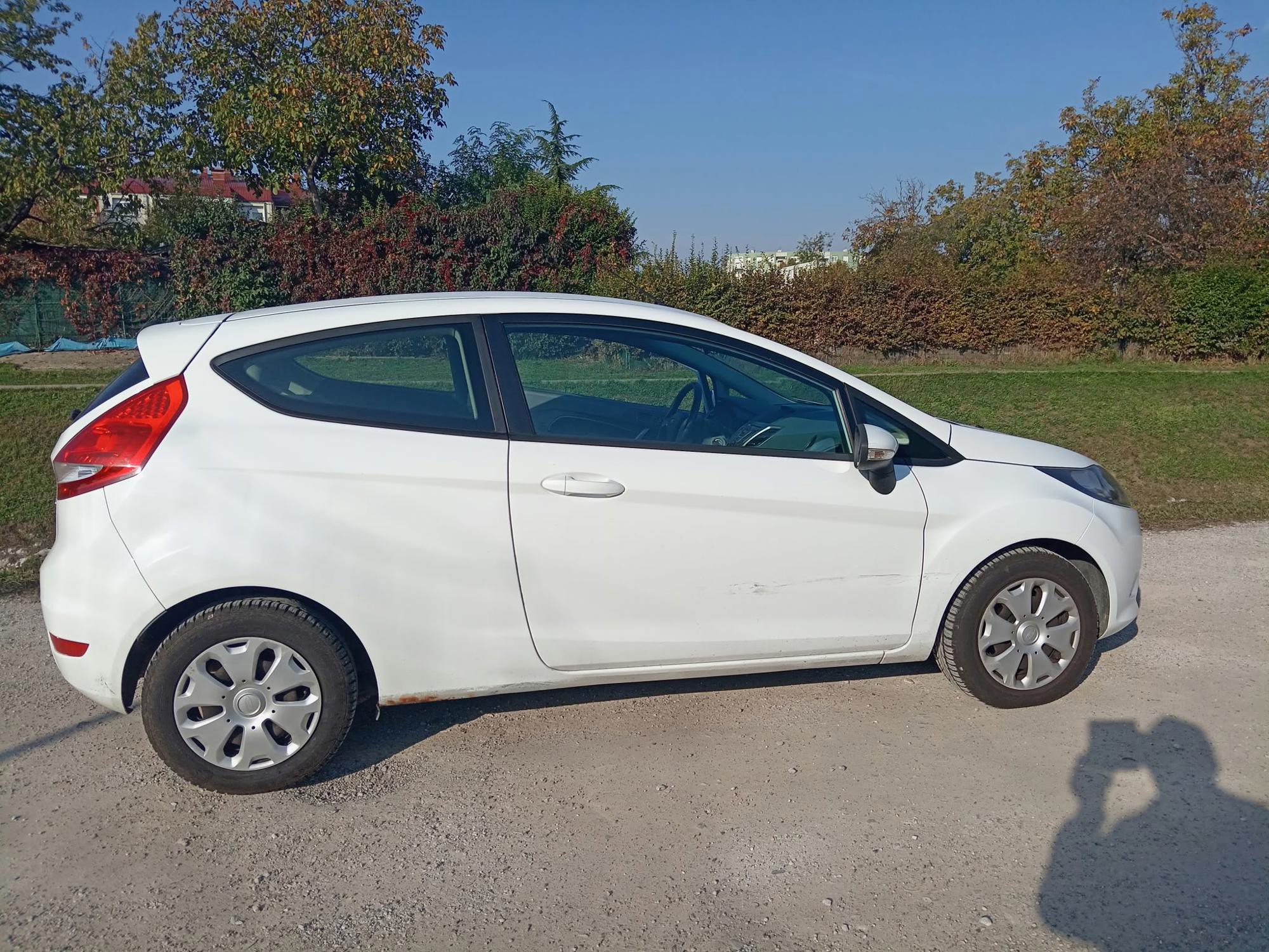 FORD FIESTA, fotografija 3