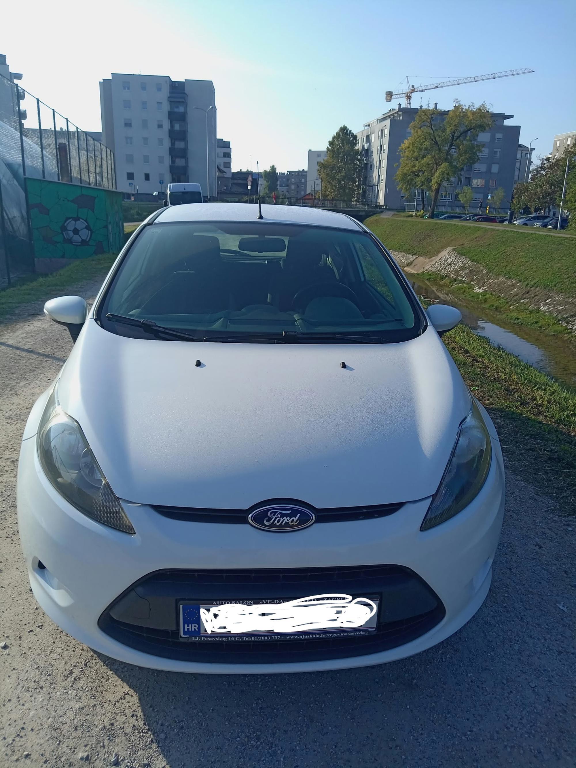 FORD FIESTA, fotografija 1