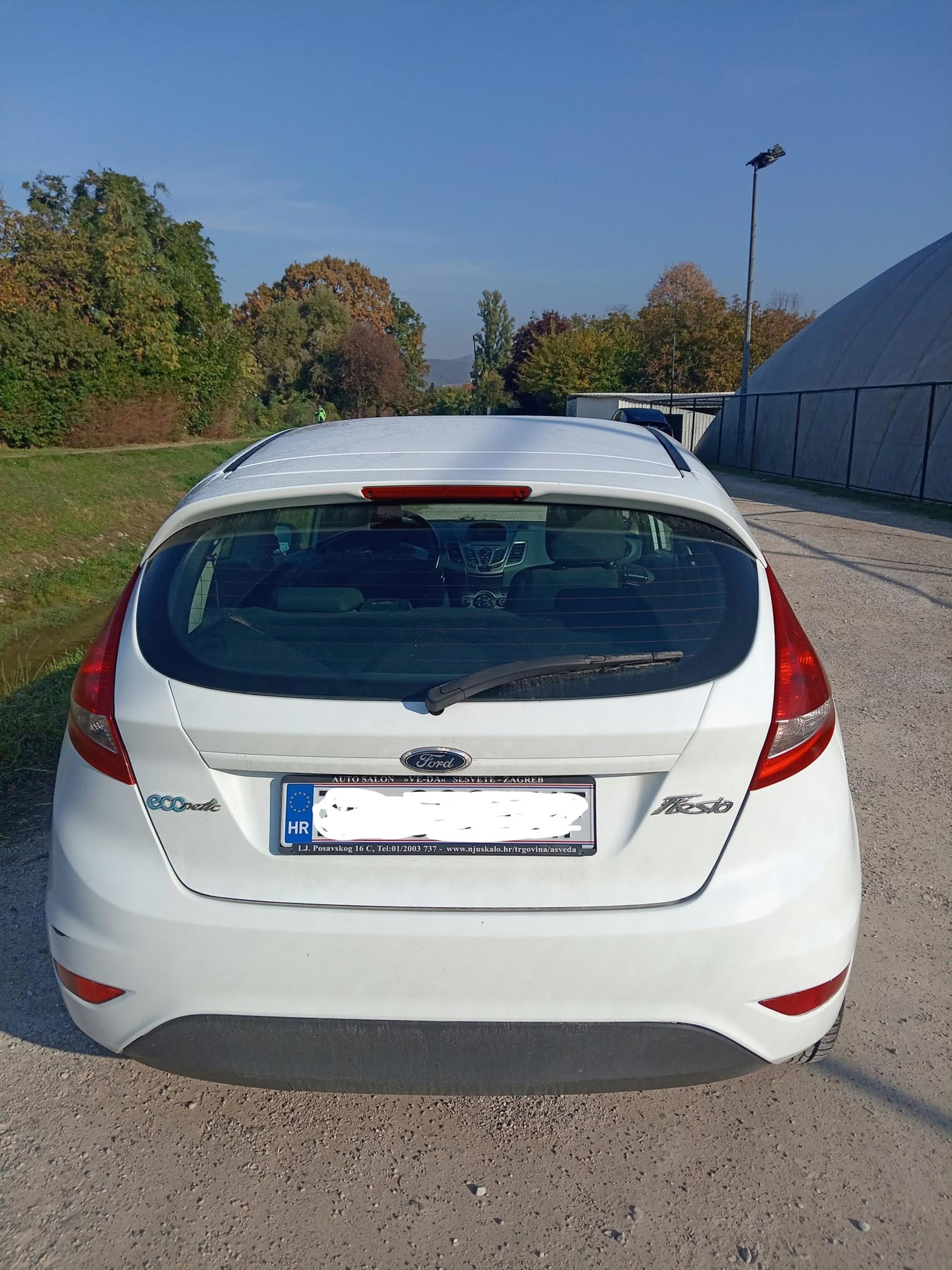 FORD FIESTA, fotografija 2